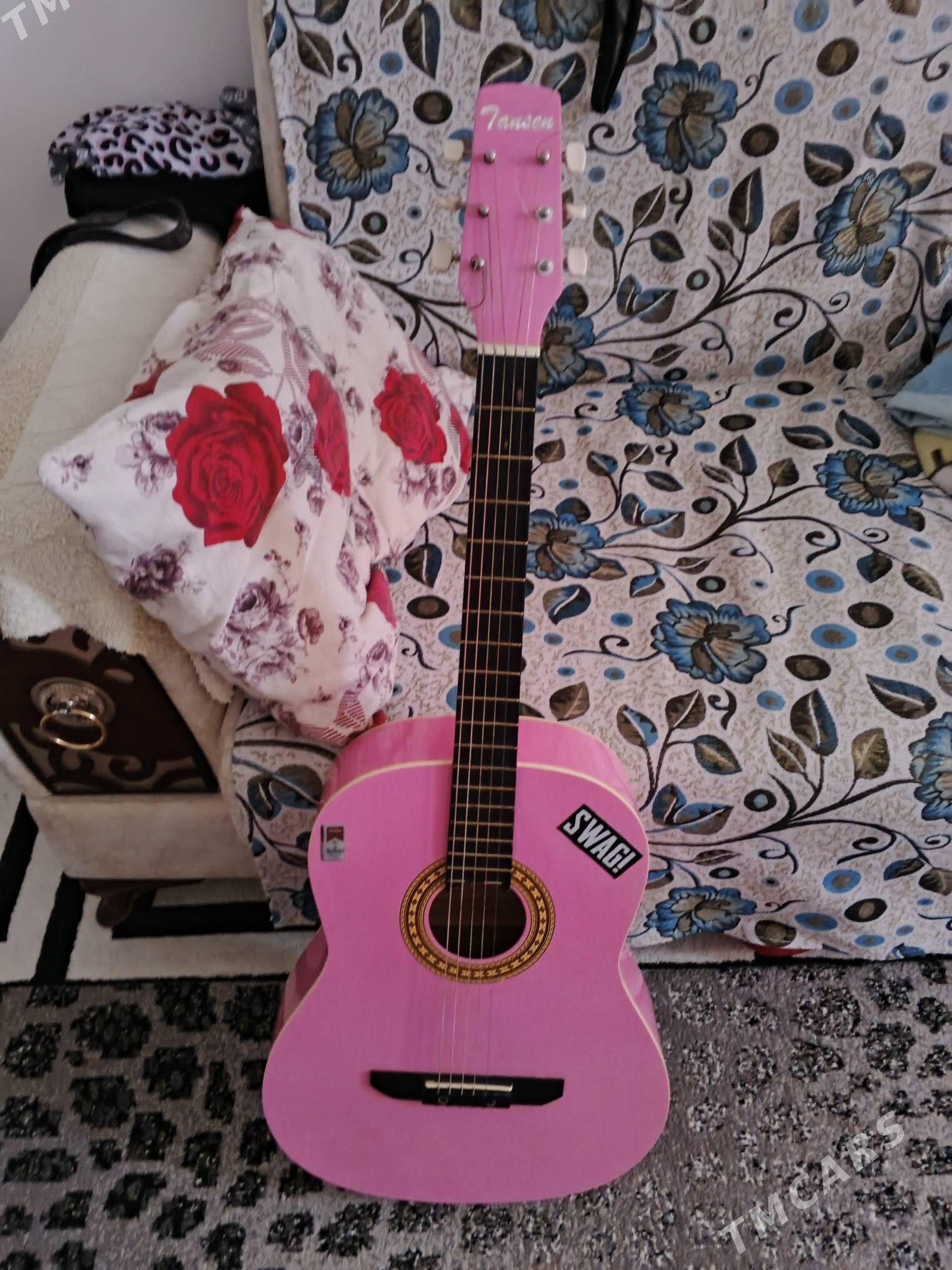 gitara - Balkanabat - img 1
