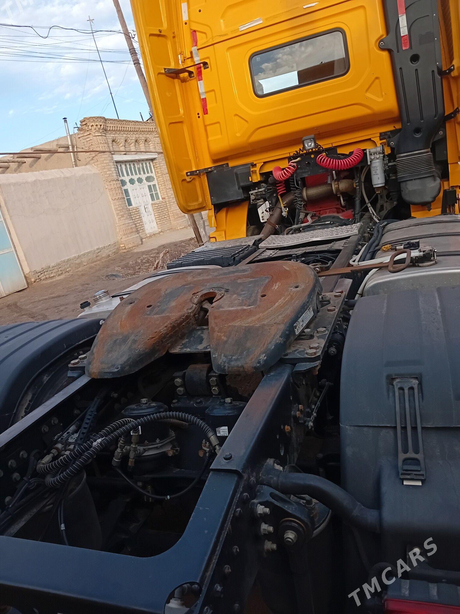 DAF 480 2020 - 510 000 TMT - Гурбансолтан Едже - img 1