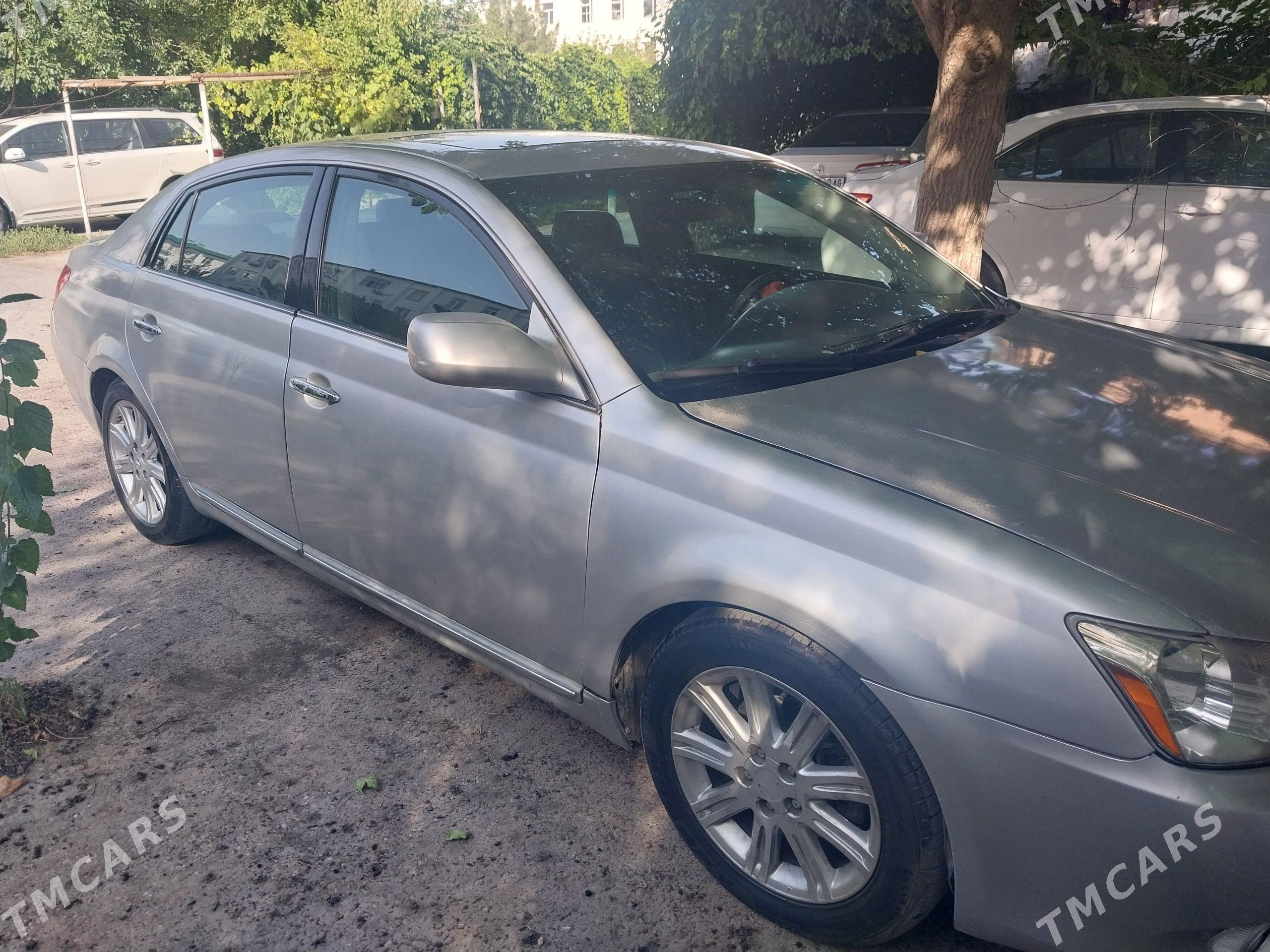 Toyota Avalon 2005 - 155 000 TMT - Gagarin köç, köne Howa menzili - img 1