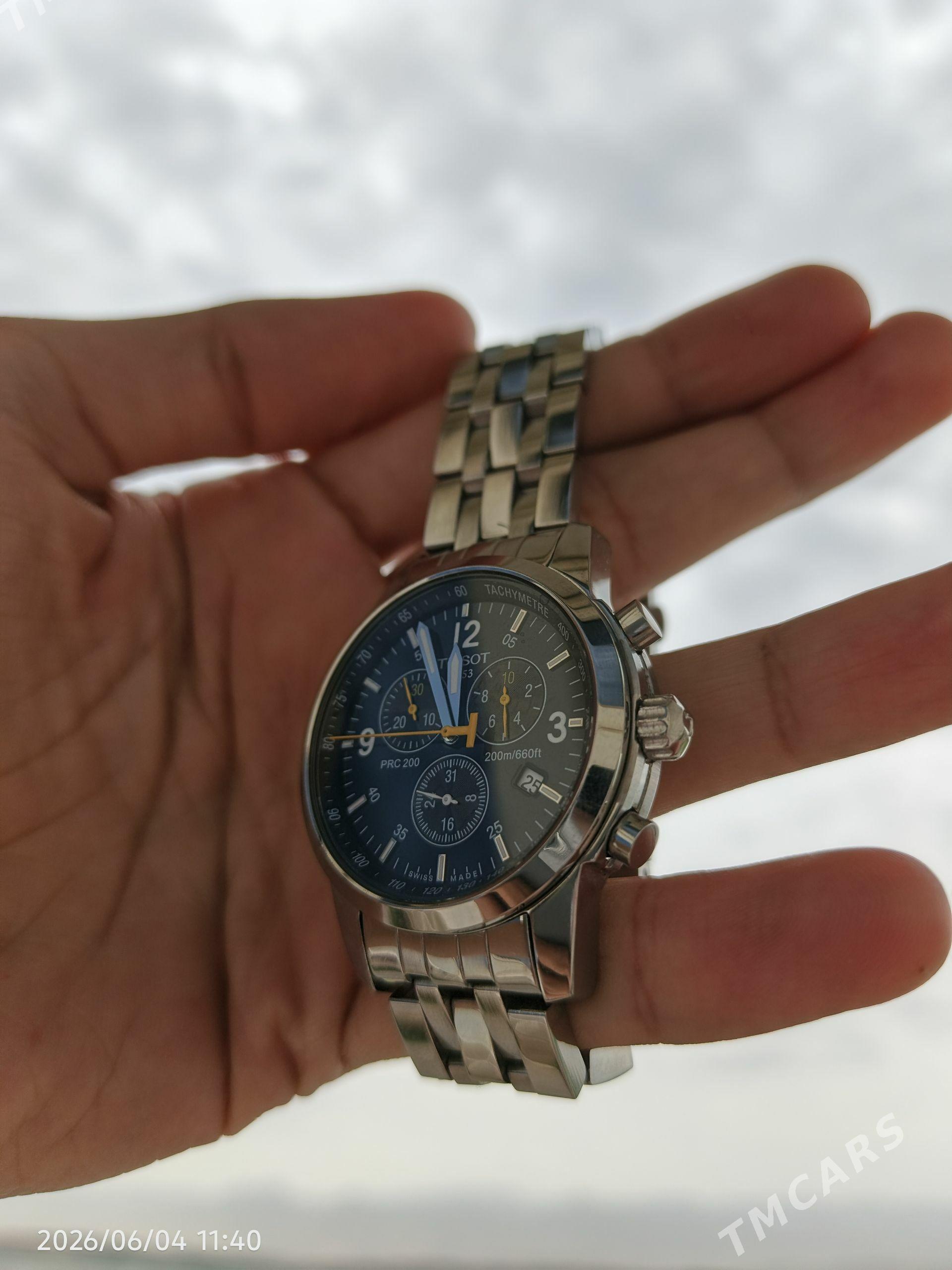 Tissot Original - Aşgabat - img 1