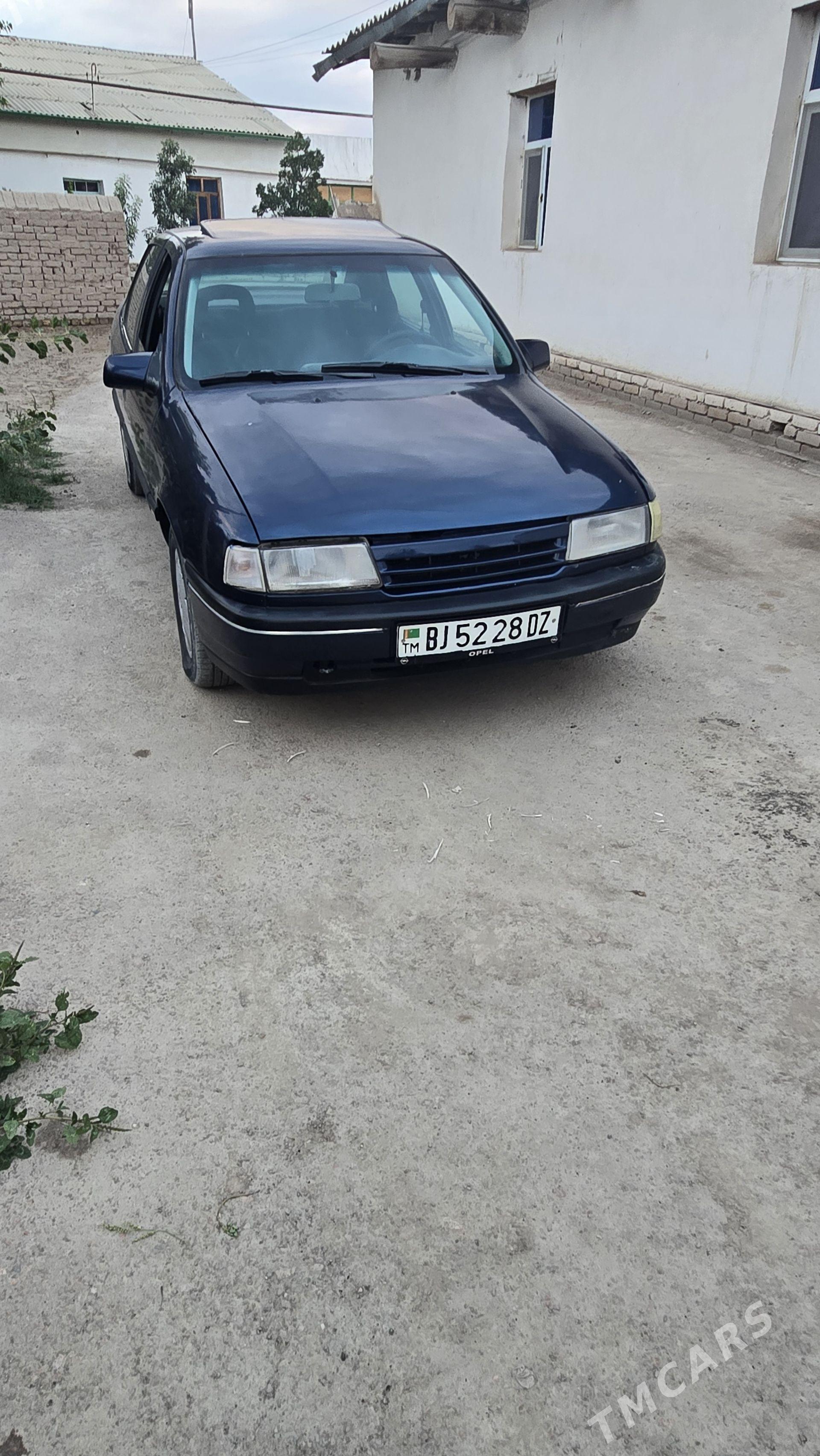 Opel Vectra 1993 - 44 000 TMT - Şabat etr. - img 1