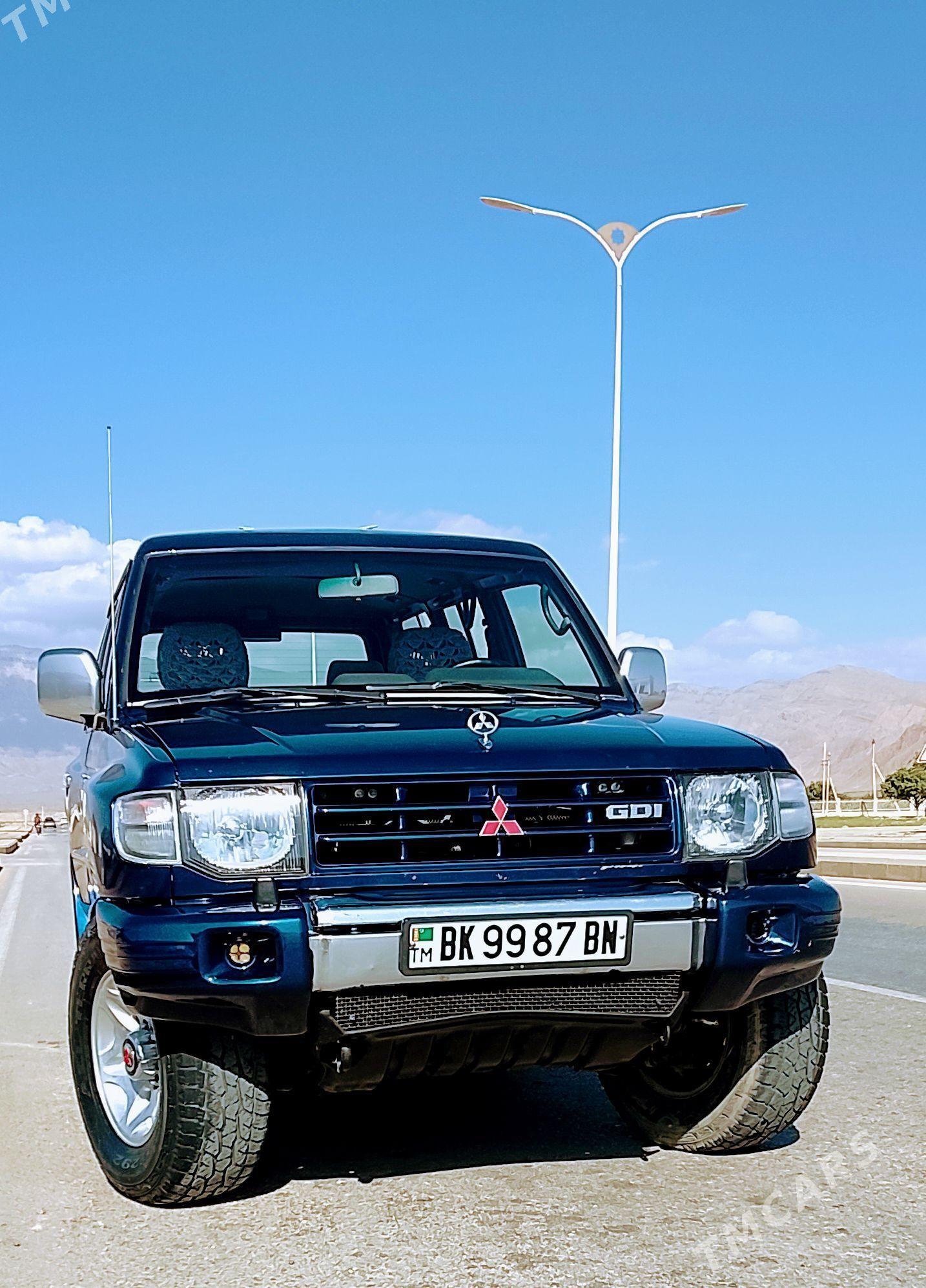 Mitsubishi Pajero 1998 - 120 000 TMT - Балканабат - img 1