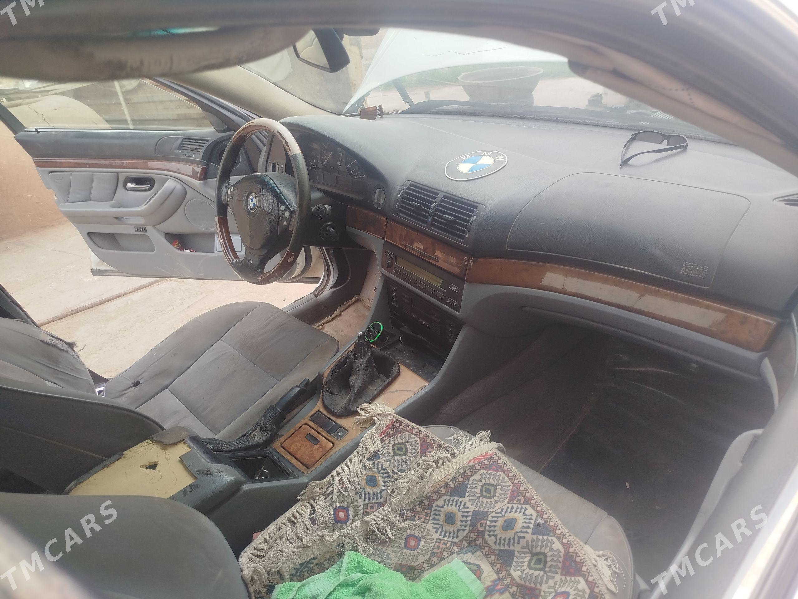 BMW 528 1998 - 70 000 TMT - Tejen - img 1