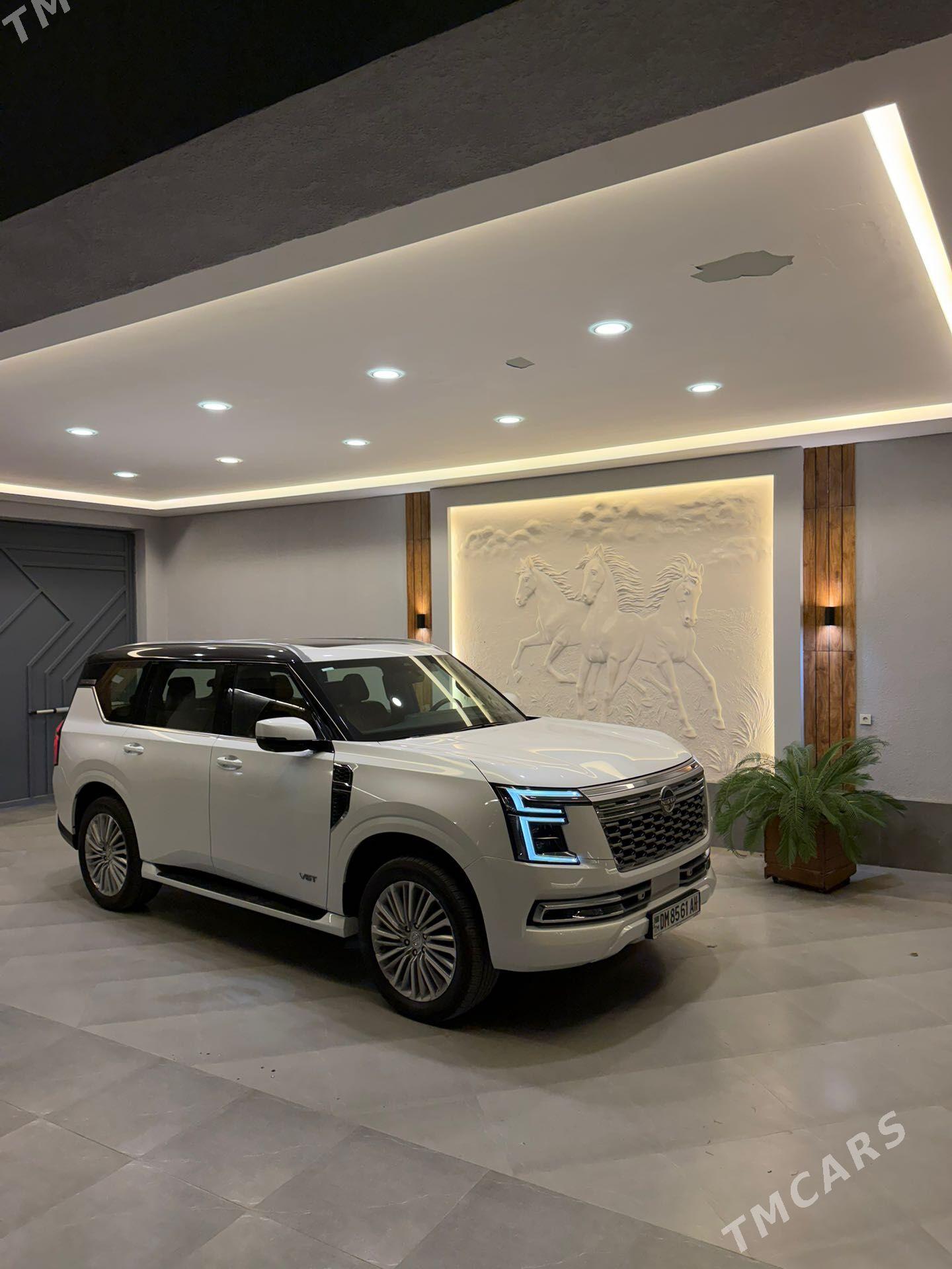 Nissan Patrol 2025 - 1 800 000 TMT - Aşgabat - img 1