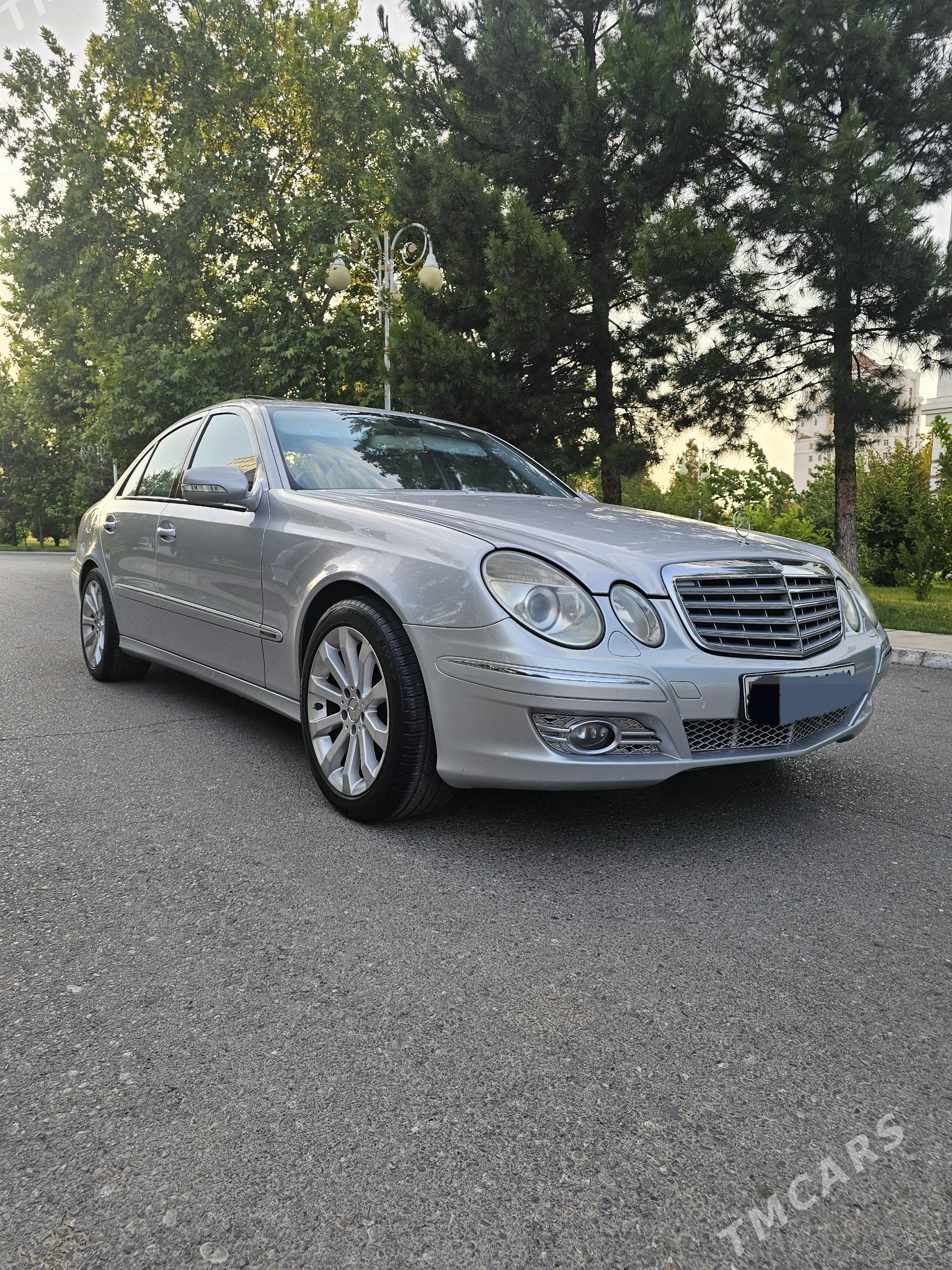 Mercedes-Benz E350 2007 - 168 000 TMT - Aşgabat - img 1