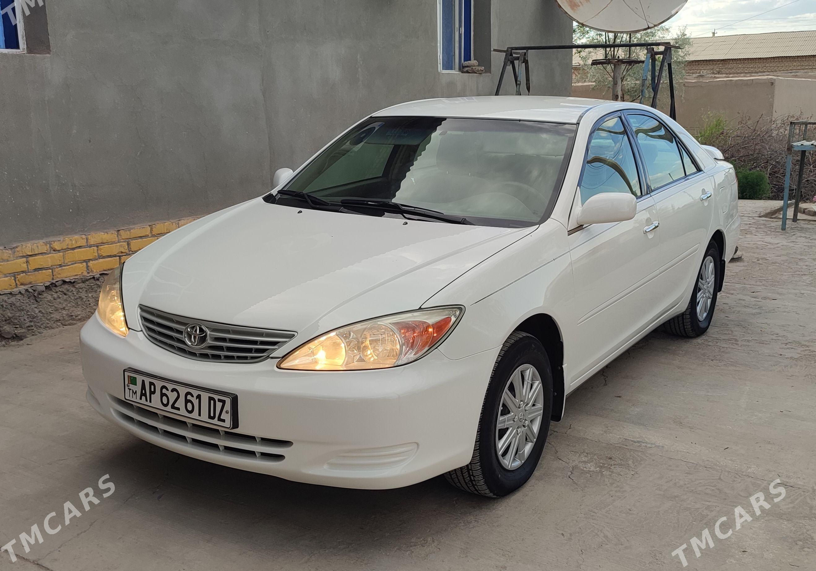 Toyota Camry 2003 - 215 000 TMT - Türkmenbaşy etr. - img 1