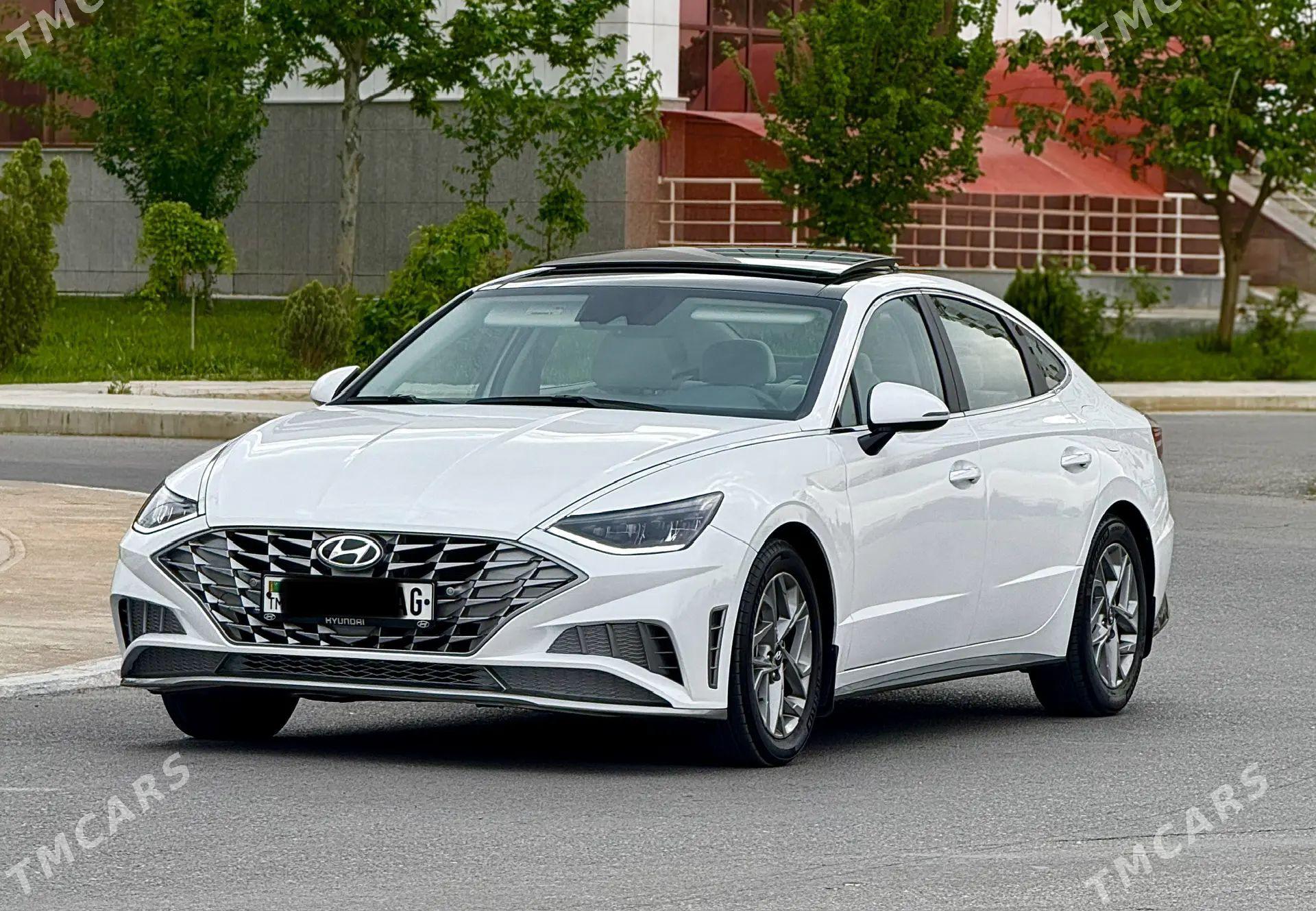 Hyundai Sonata 2023 - 340 000 TMT - 6 мкр - img 1