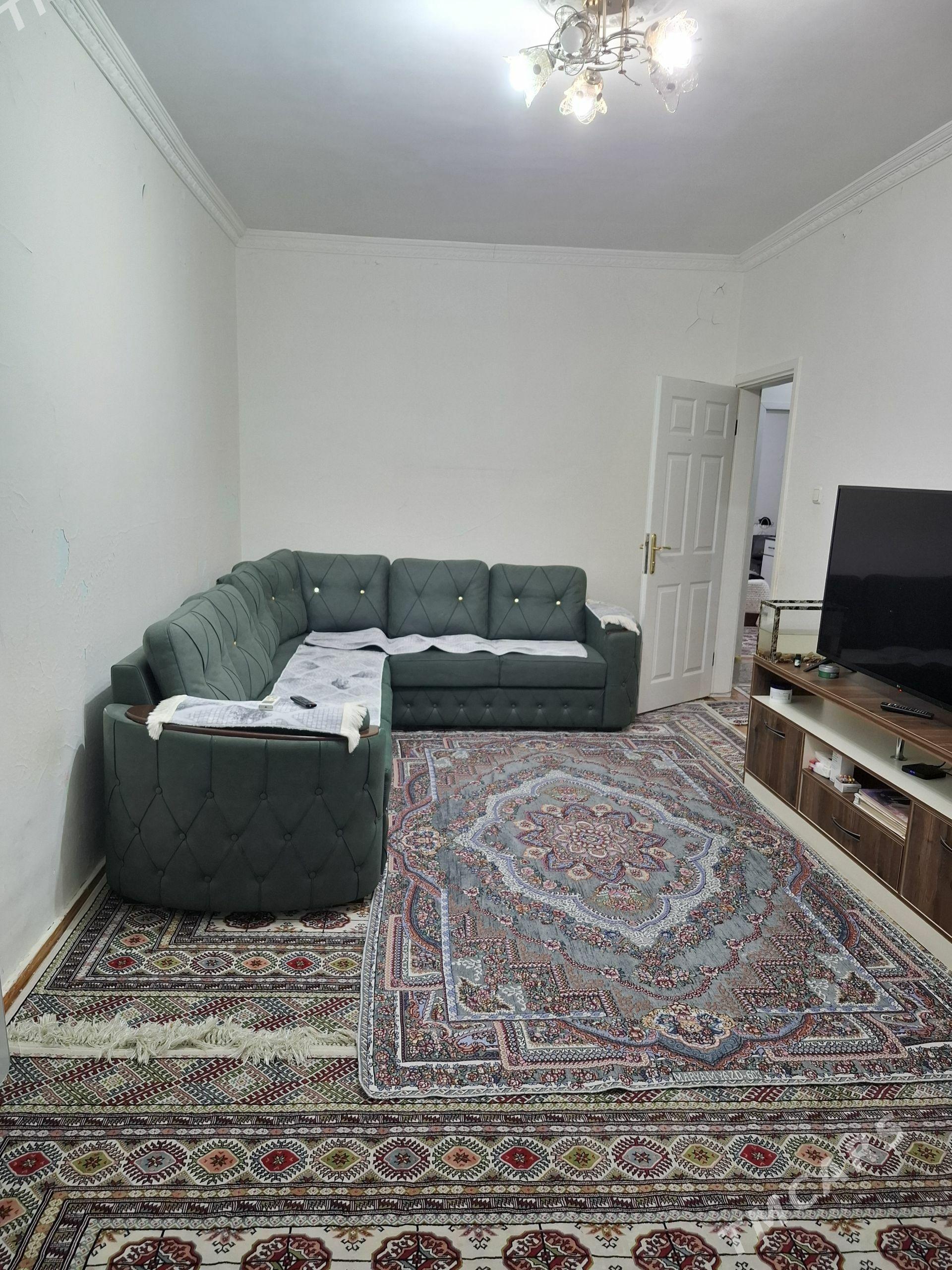 2 komnat 2 комнатная ГАУДАН Б - Aşgabat - img 1