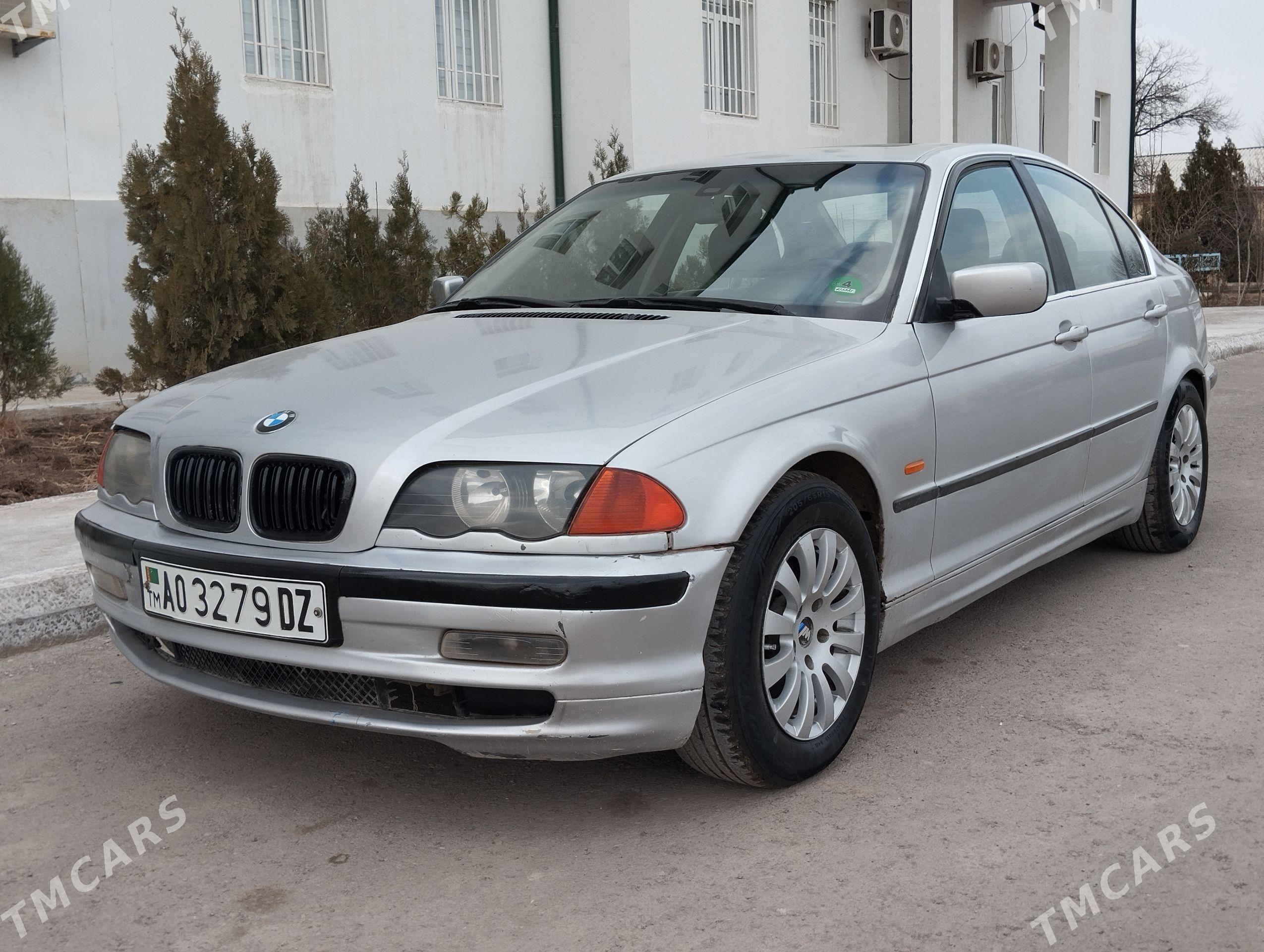 BMW E46 2000 - 120 000 TMT - Daşoguz - img 1