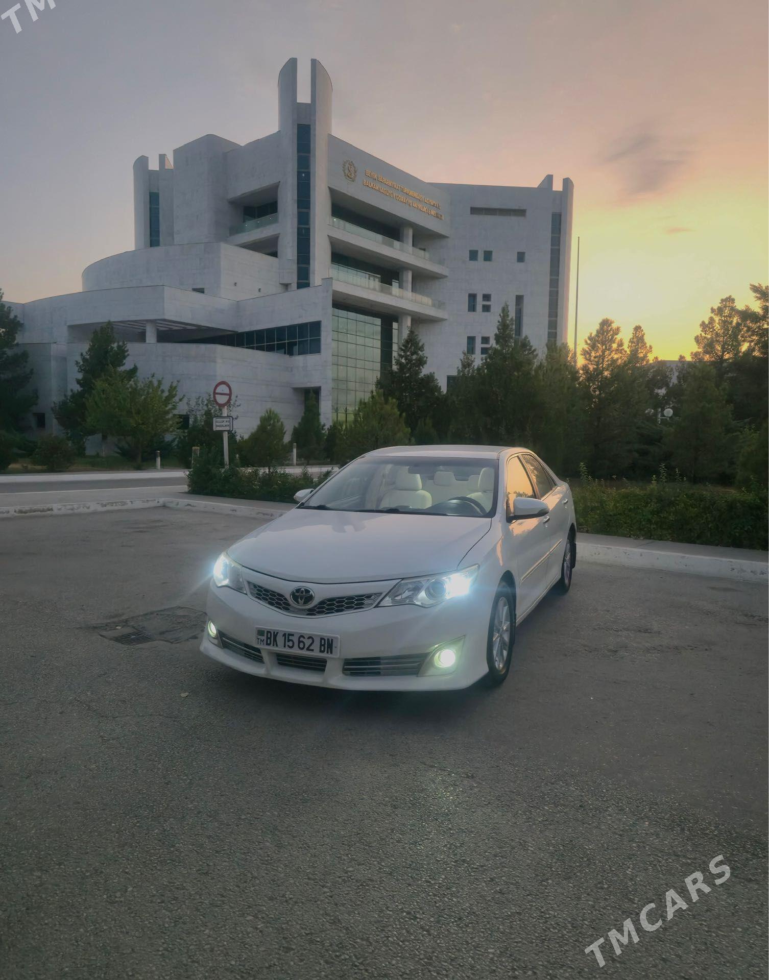 Toyota Camry 2013 - 250 000 TMT - Balkanabat - img 1