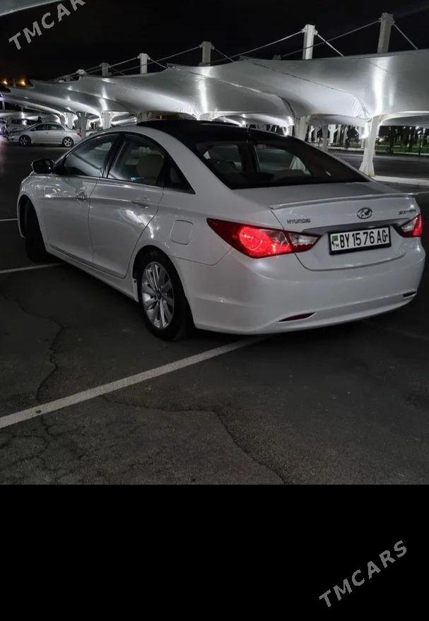 Hyundai Sonata 2010 - 176 000 TMT - Aşgabat - img 1