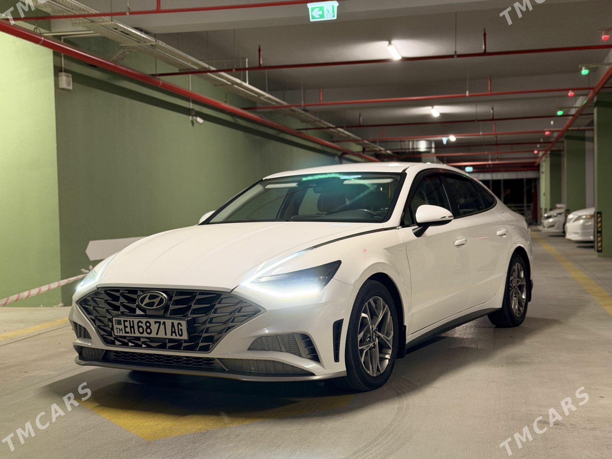 Hyundai Sonata 2021 - 299 000 TMT - 8 мкр - img 1