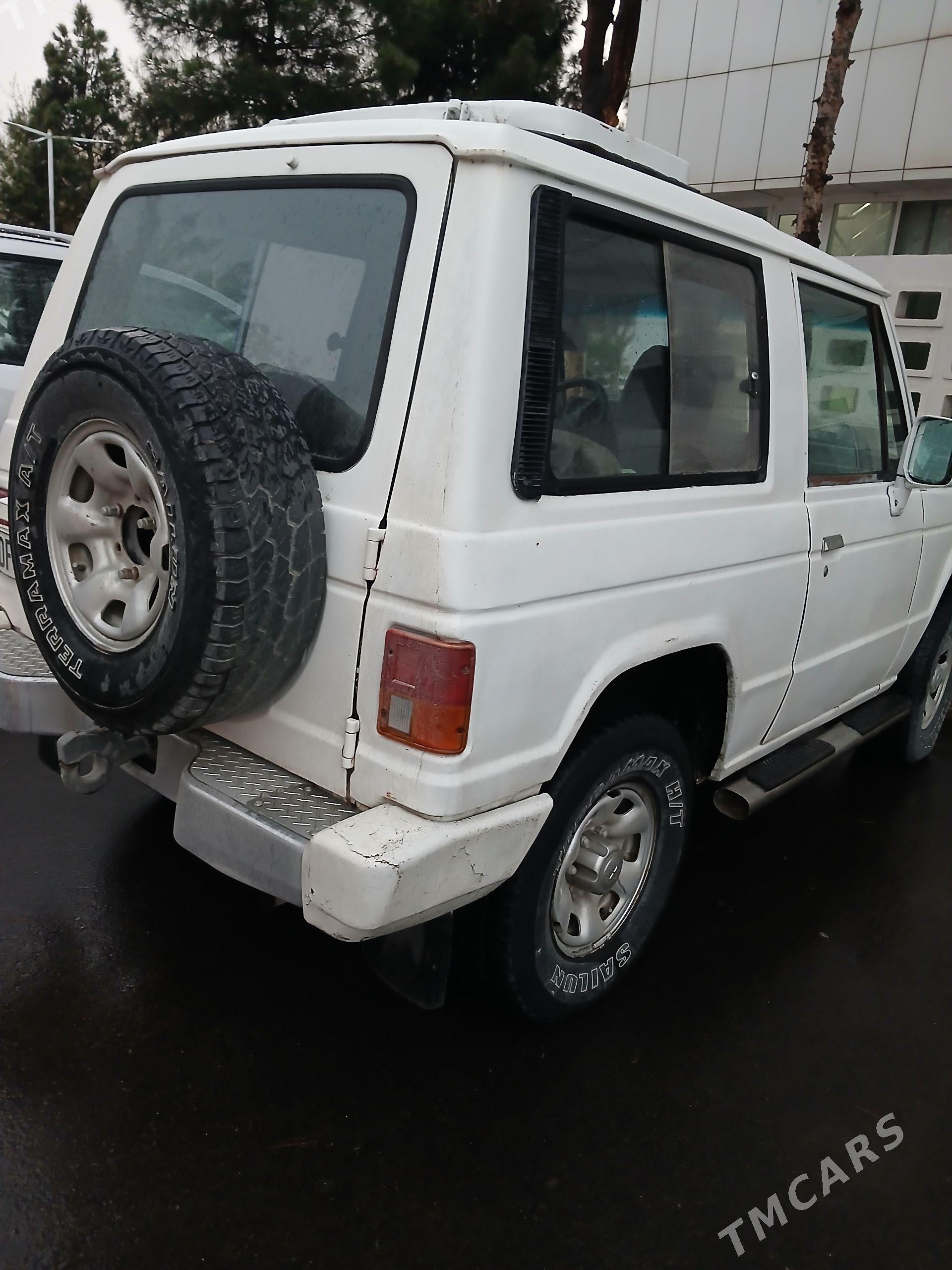 Mitsubishi Pajero 1998 - 45 000 TMT - Гёкдепе - img 1
