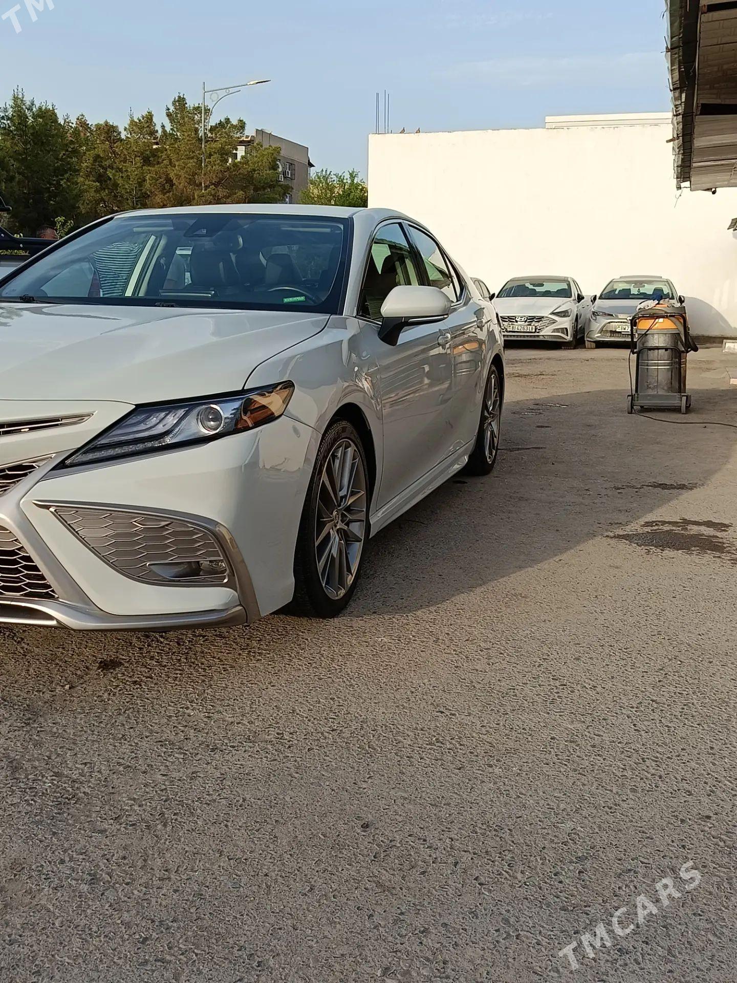 Toyota Camry 2022 - 420 000 TMT - Türkmenabat - img 1