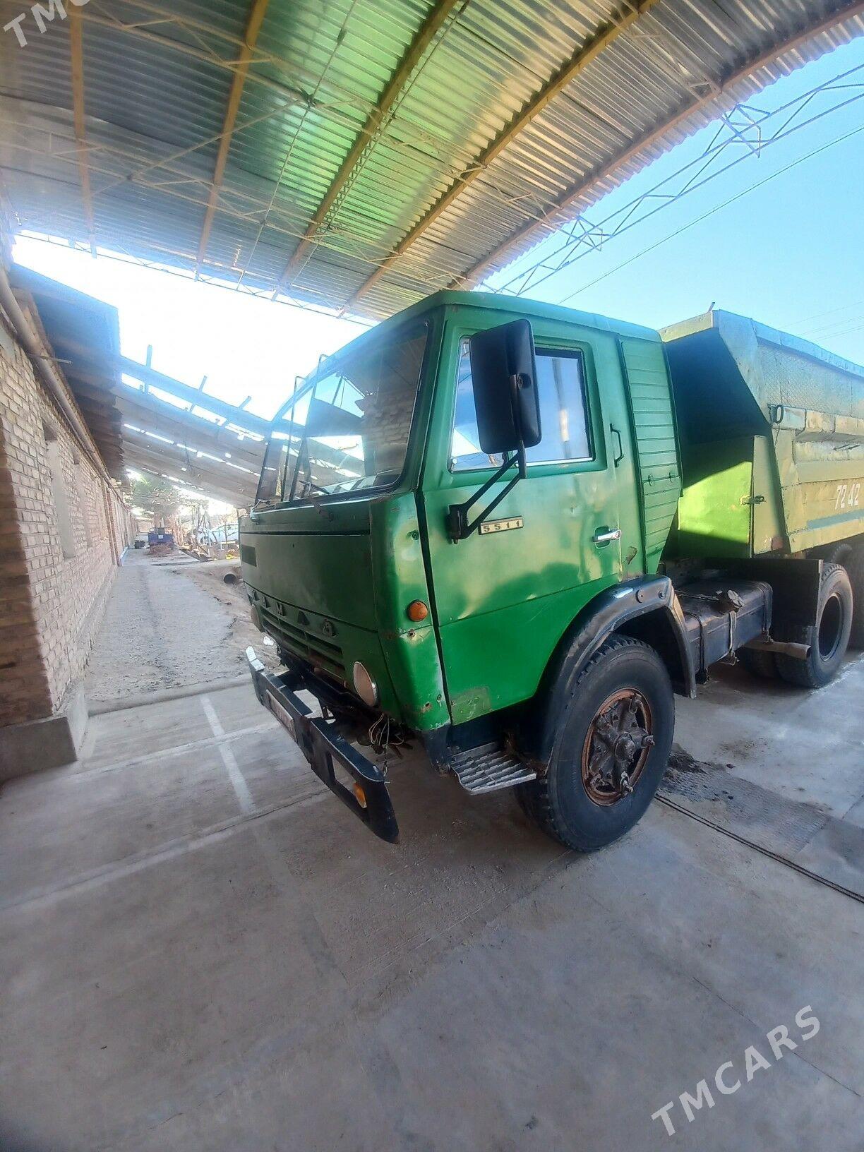Kamaz 4310 1988 - 140 000 TMT - Саят - img 1