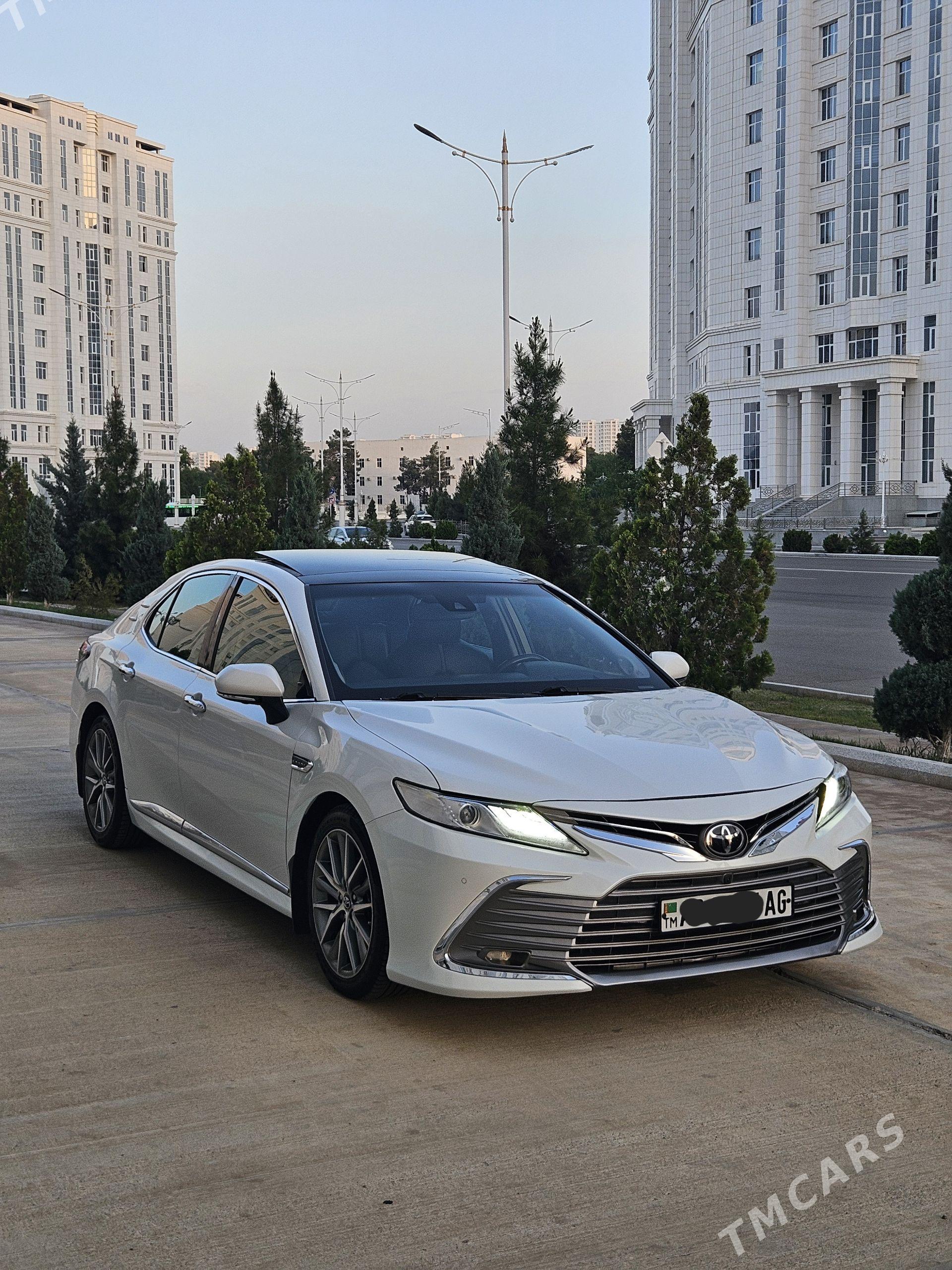 Toyota Camry 2018 - 390 000 TMT - Aşgabat - img 1