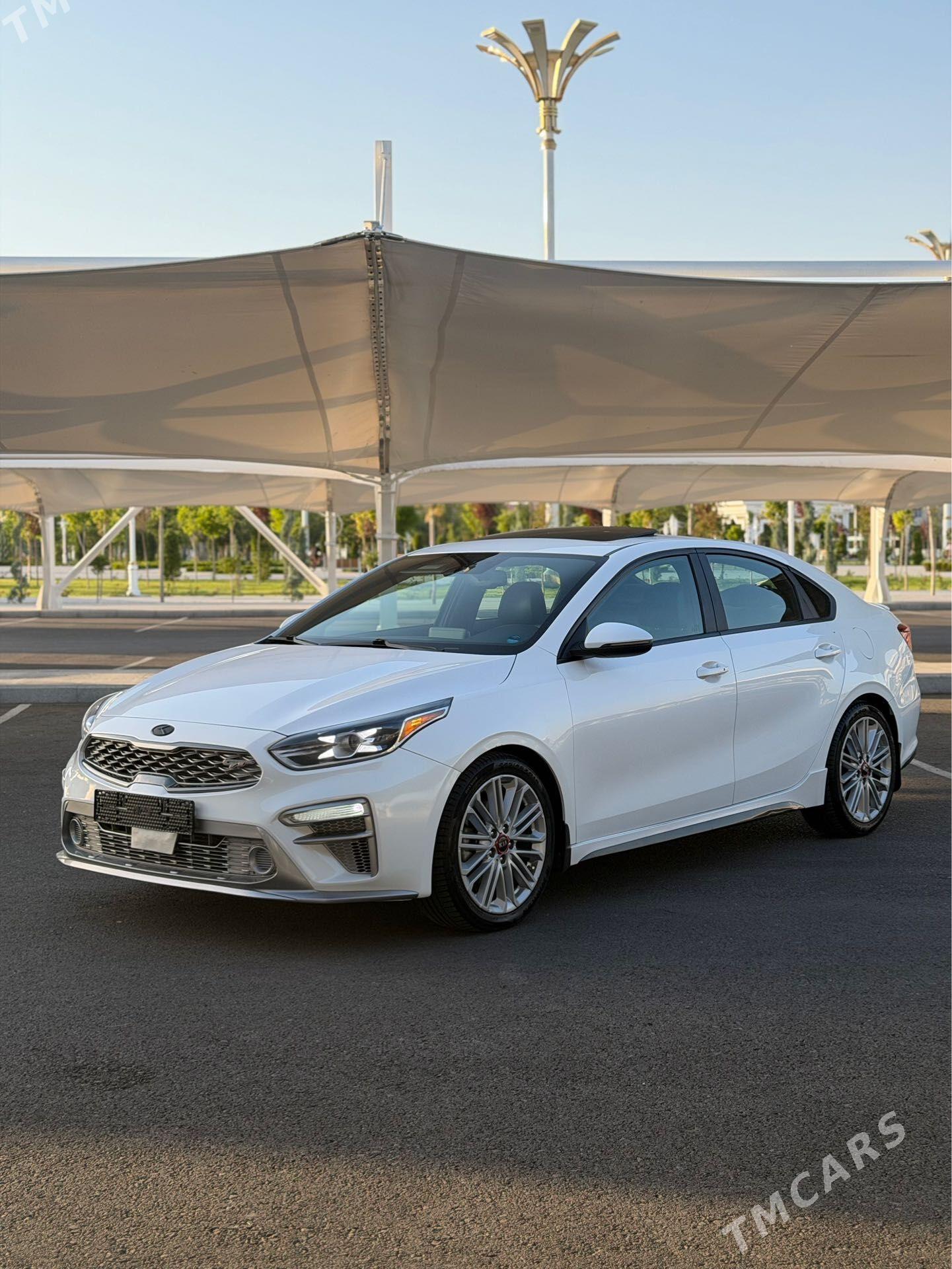 Kia Forte 2021 - 259 000 TMT - Aşgabat - img 1