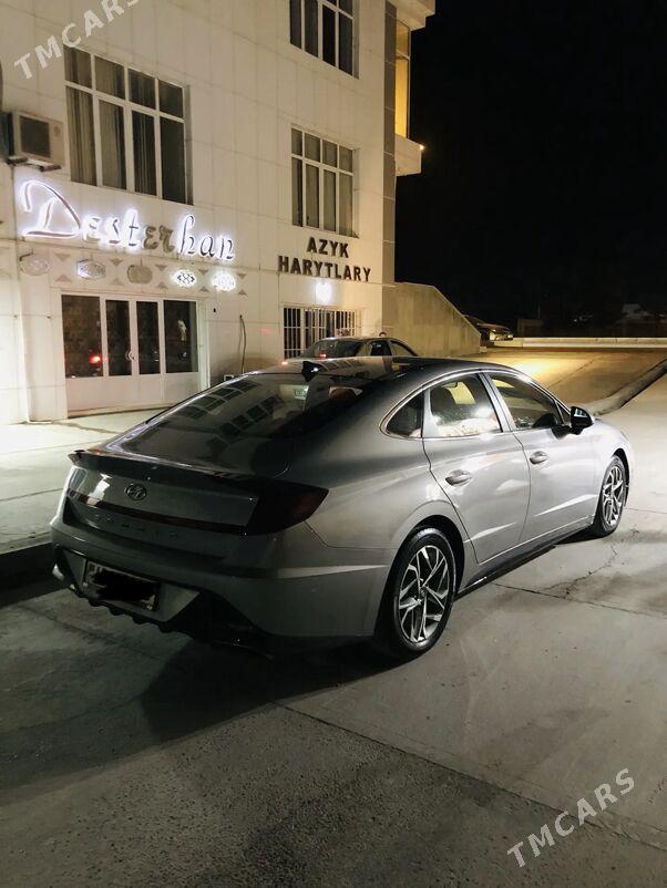 Hyundai Sonata 2023 - 330 000 TMT - Туркменабат - img 1