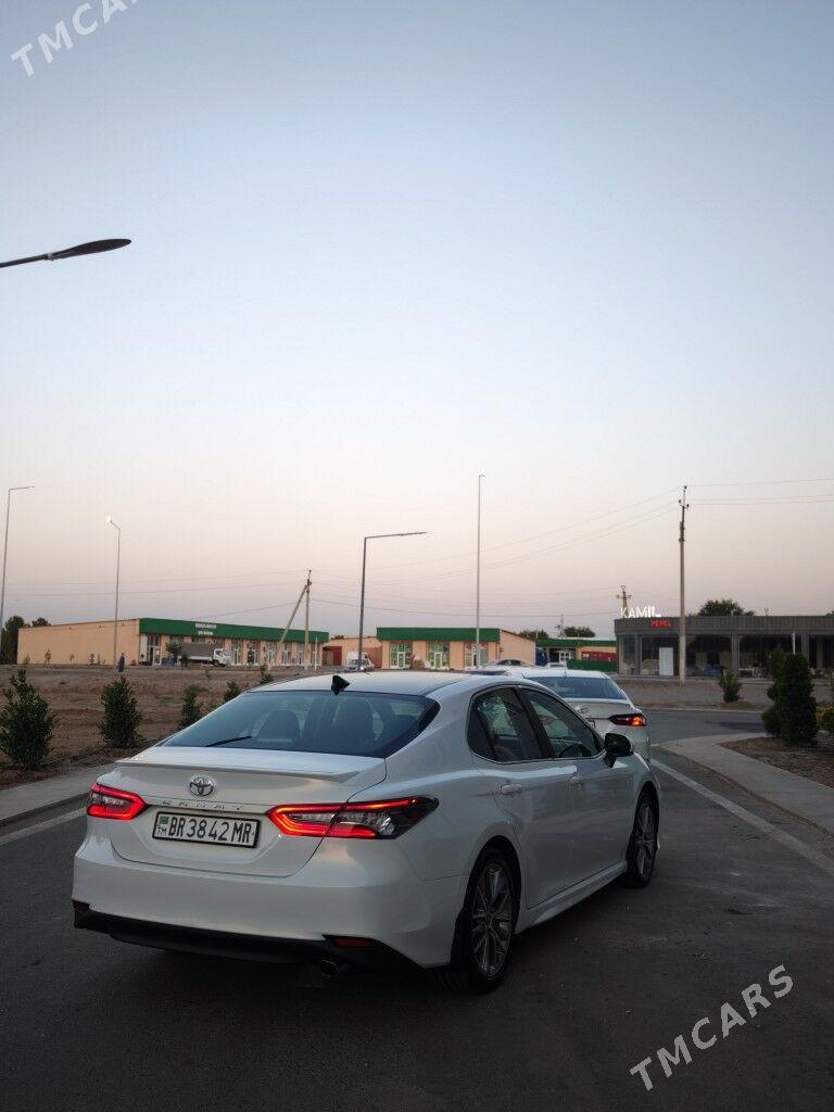 Toyota Camry 2022 - 350 000 TMT - Mary - img 1