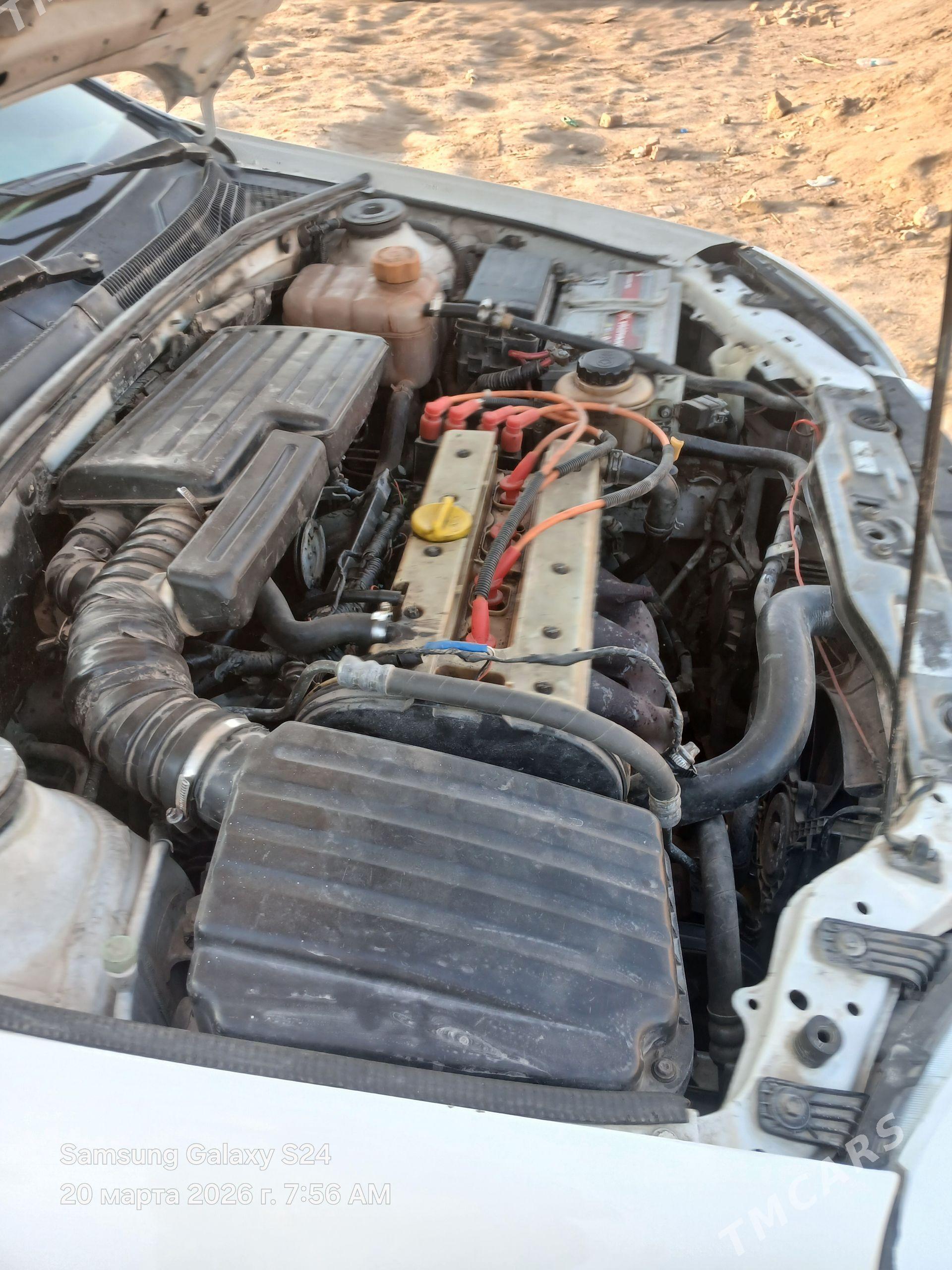 Chevrolet Lacetti 2003 - 45 000 TMT - Türkmenbaşy etr. - img 1