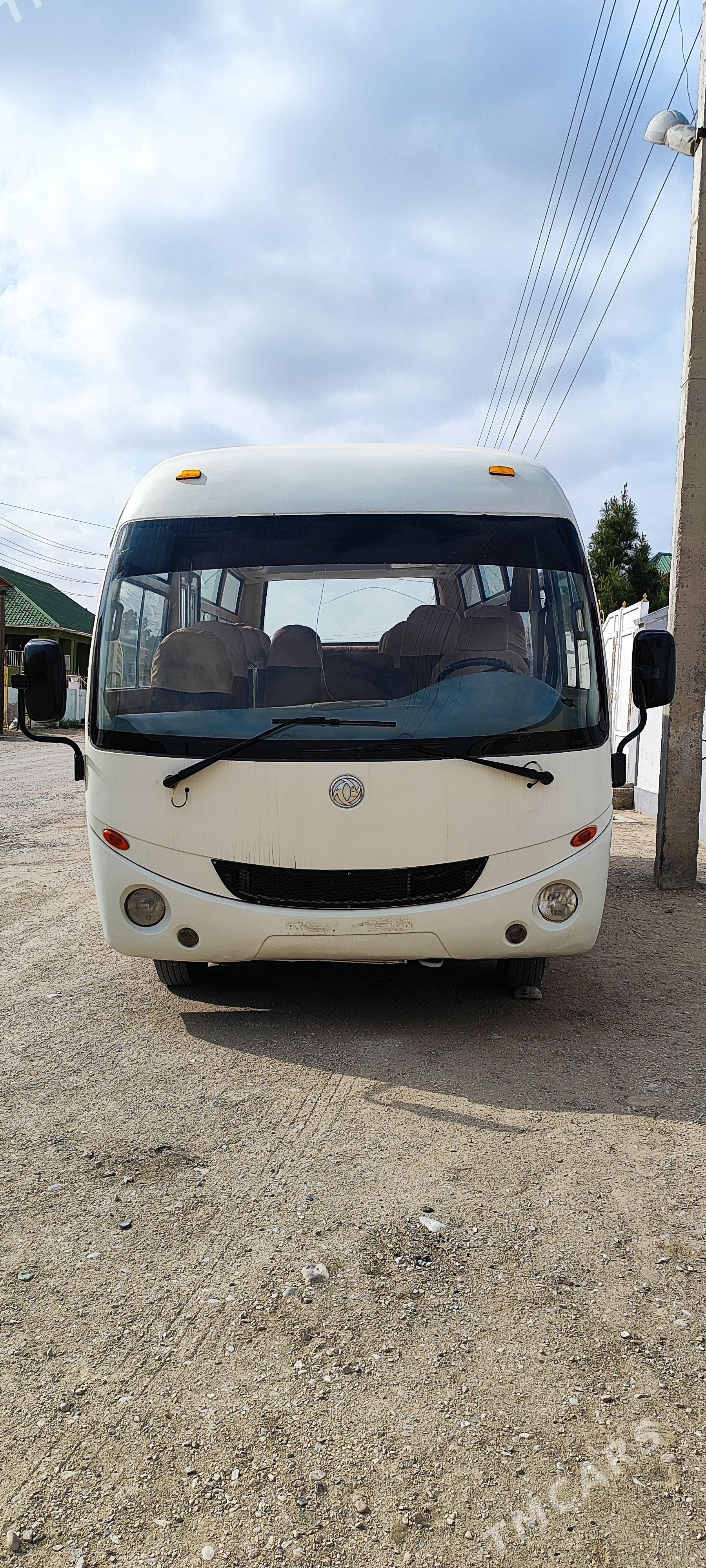 Dongfeng Bus 2007 - 250 000 TMT - Балканабат - img 1