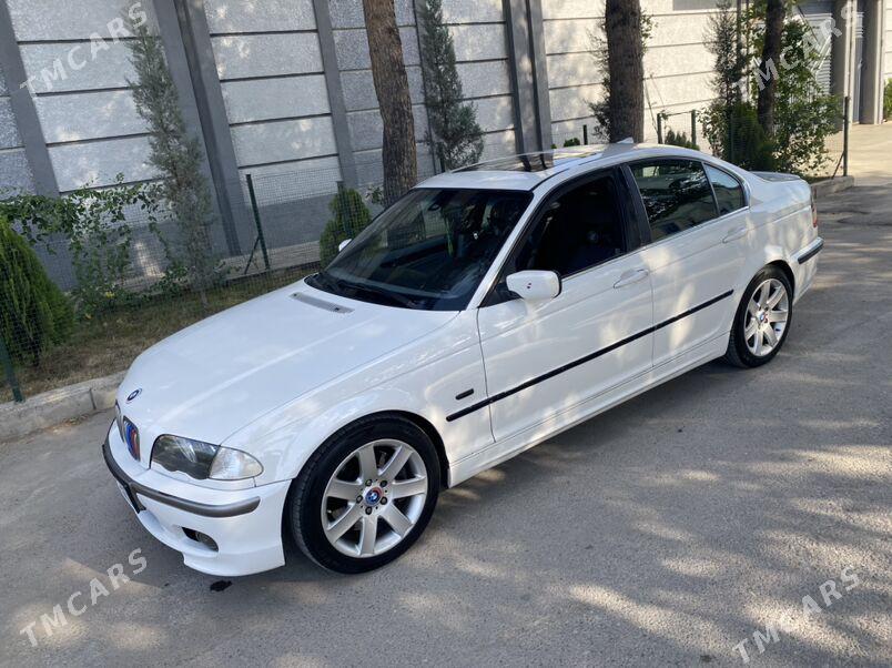BMW 330 2000 - 100 000 TMT - Ашхабад - img 1