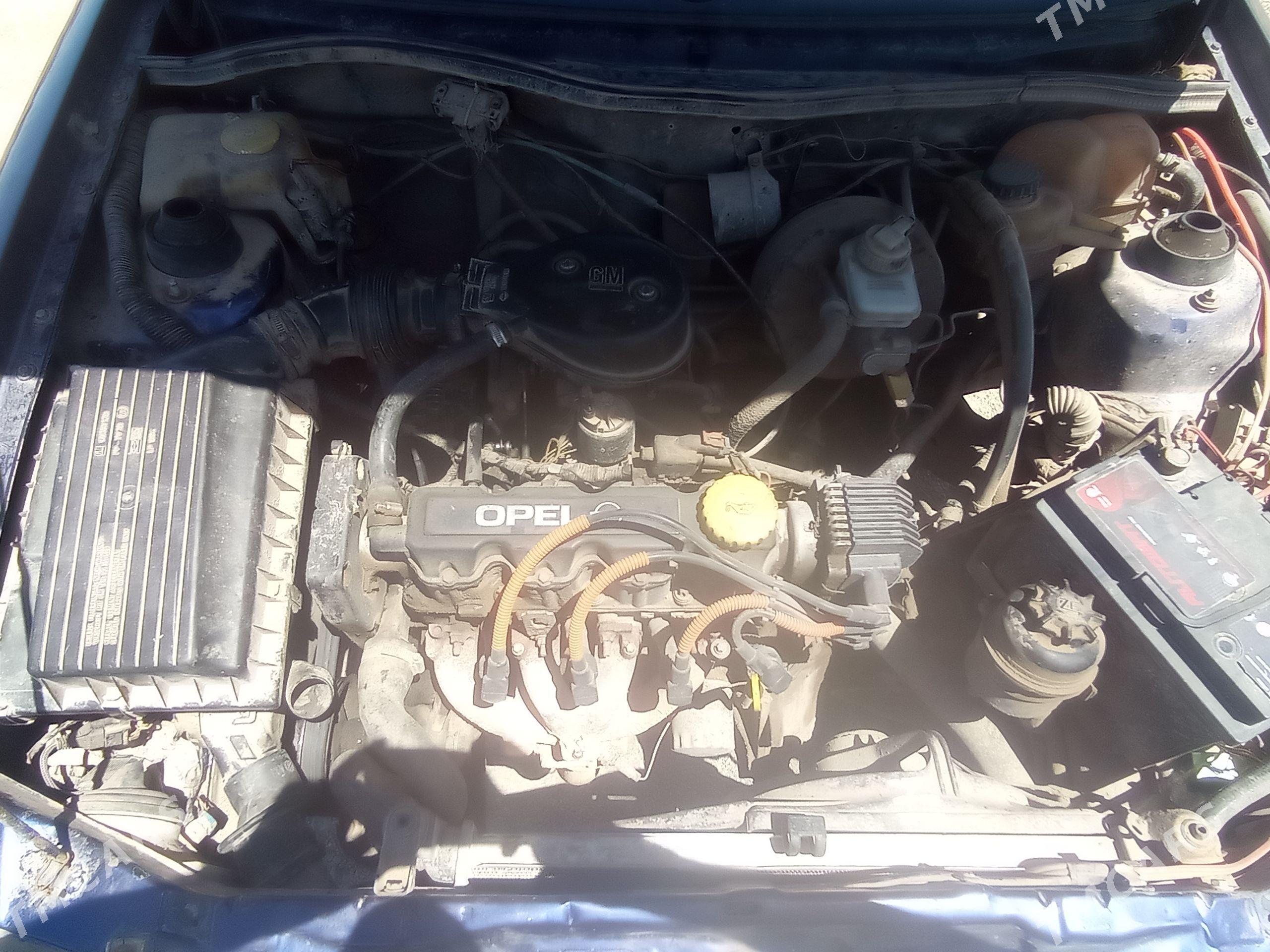 Opel Astra 1993 - 55 000 TMT - Daşoguz - img 1