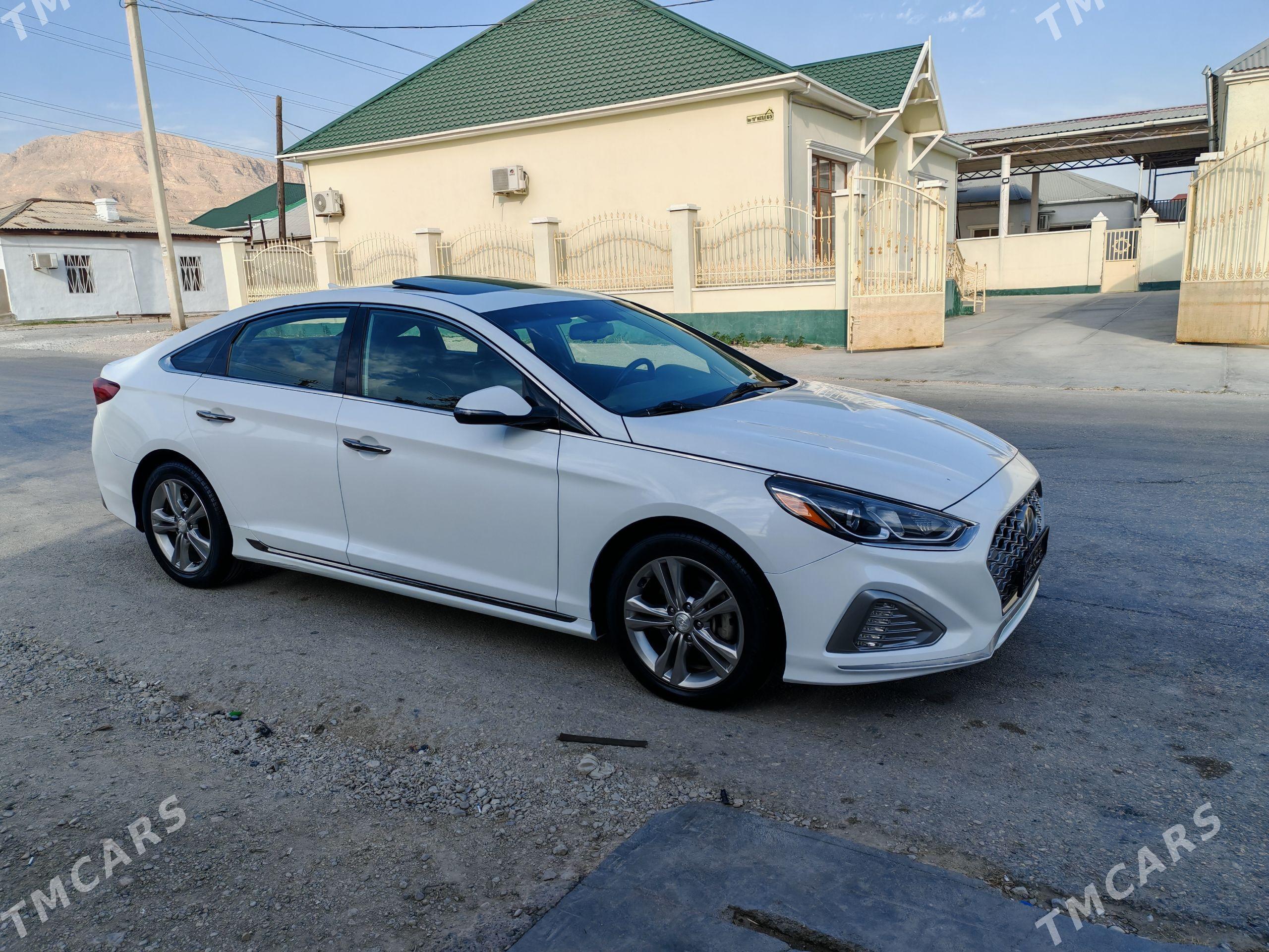 Hyundai Sonata 2019 - 220 000 TMT - Balkanabat - img 1
