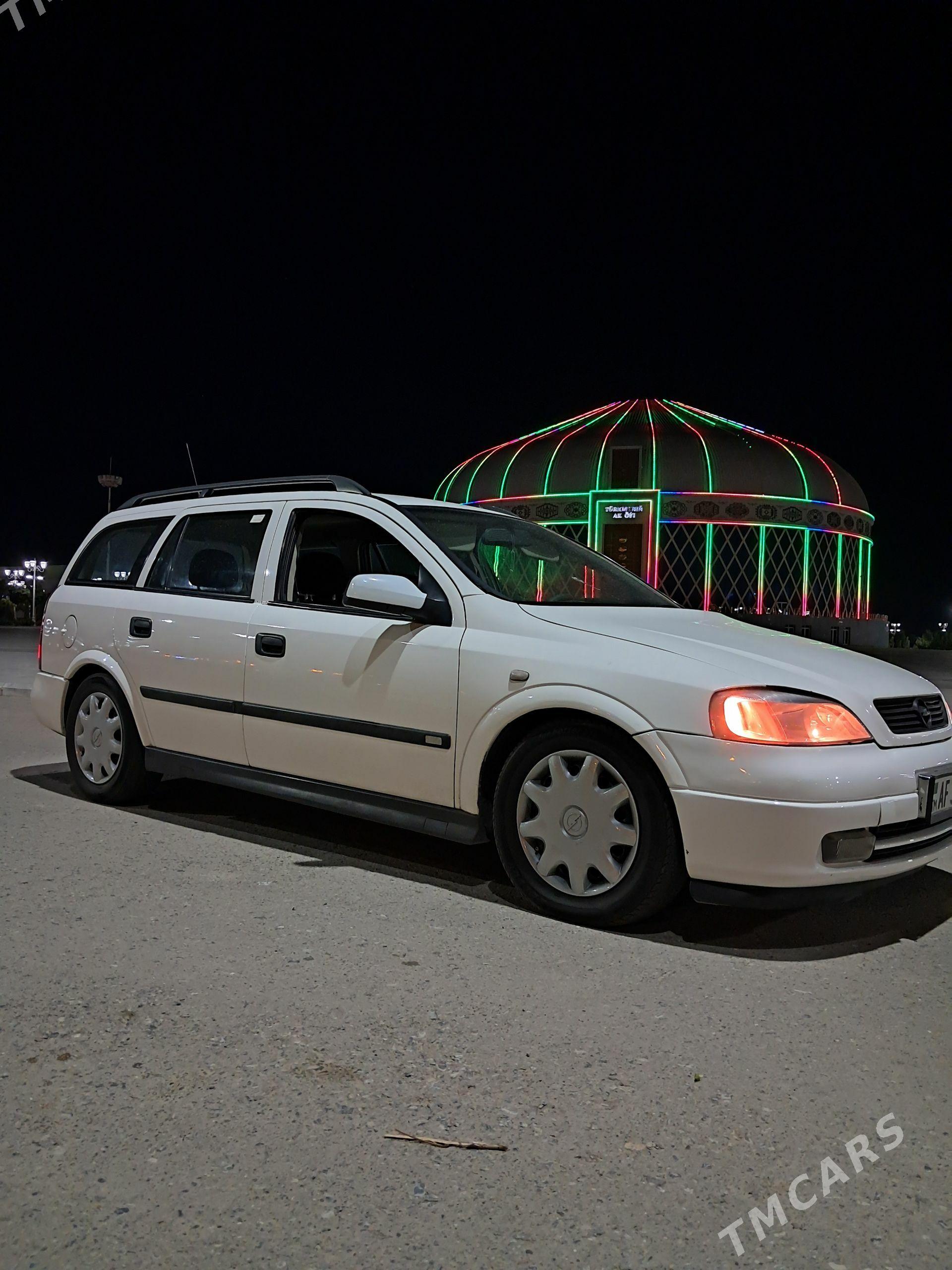 Opel Astra 1999 - 93 000 TMT - Daşoguz - img 1