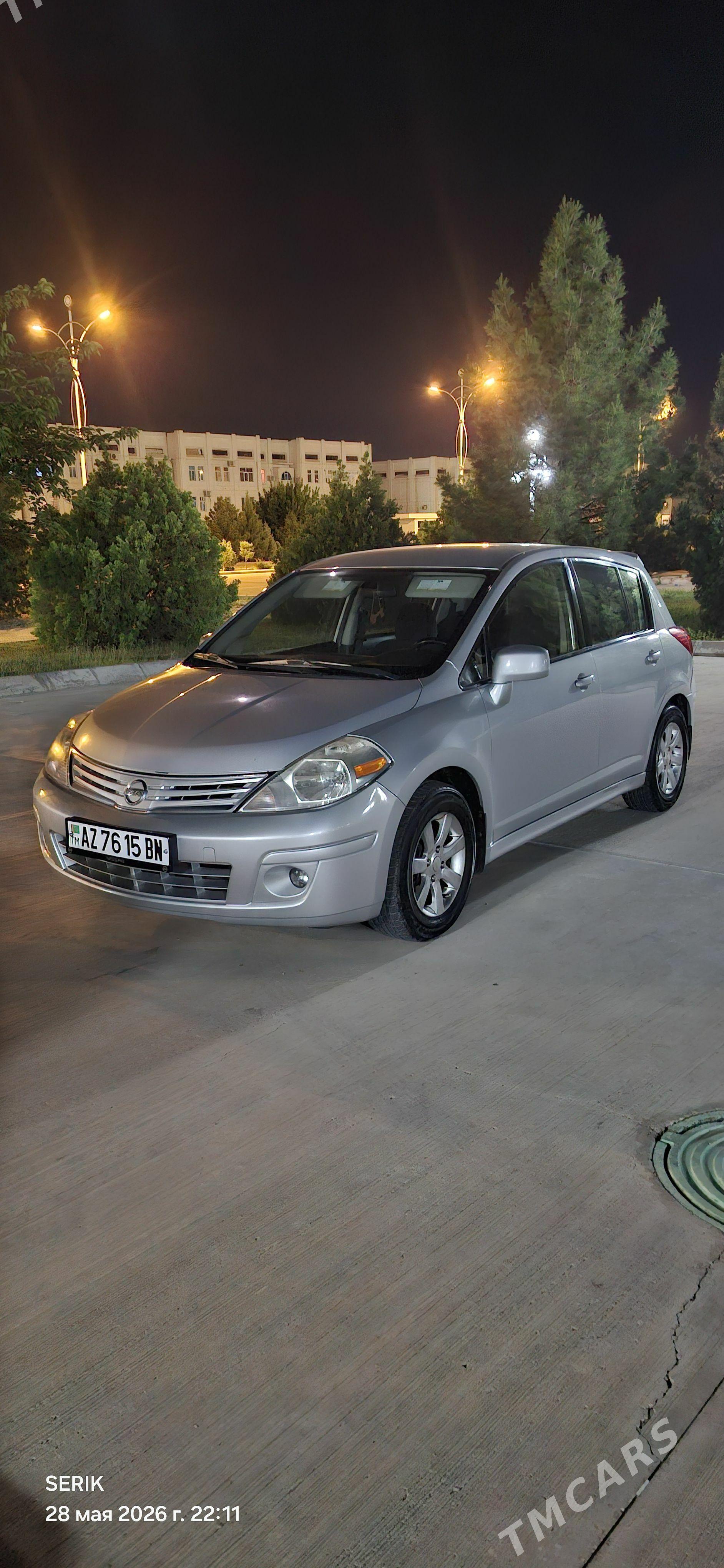 Nissan Versa 2012 - 150 000 TMT - Balkanabat - img 1