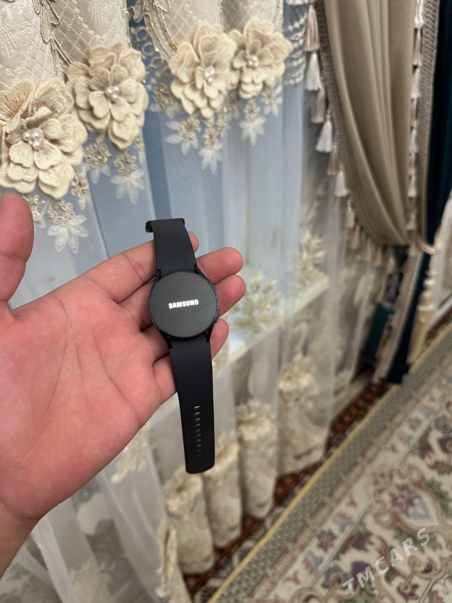 Samsung watch 6 - Aşgabat - img 1
