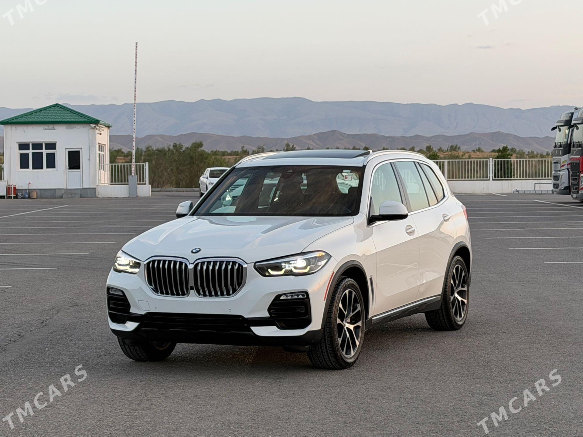 BMW X5 2021 - 789 000 TMT - Ашхабад - img 1