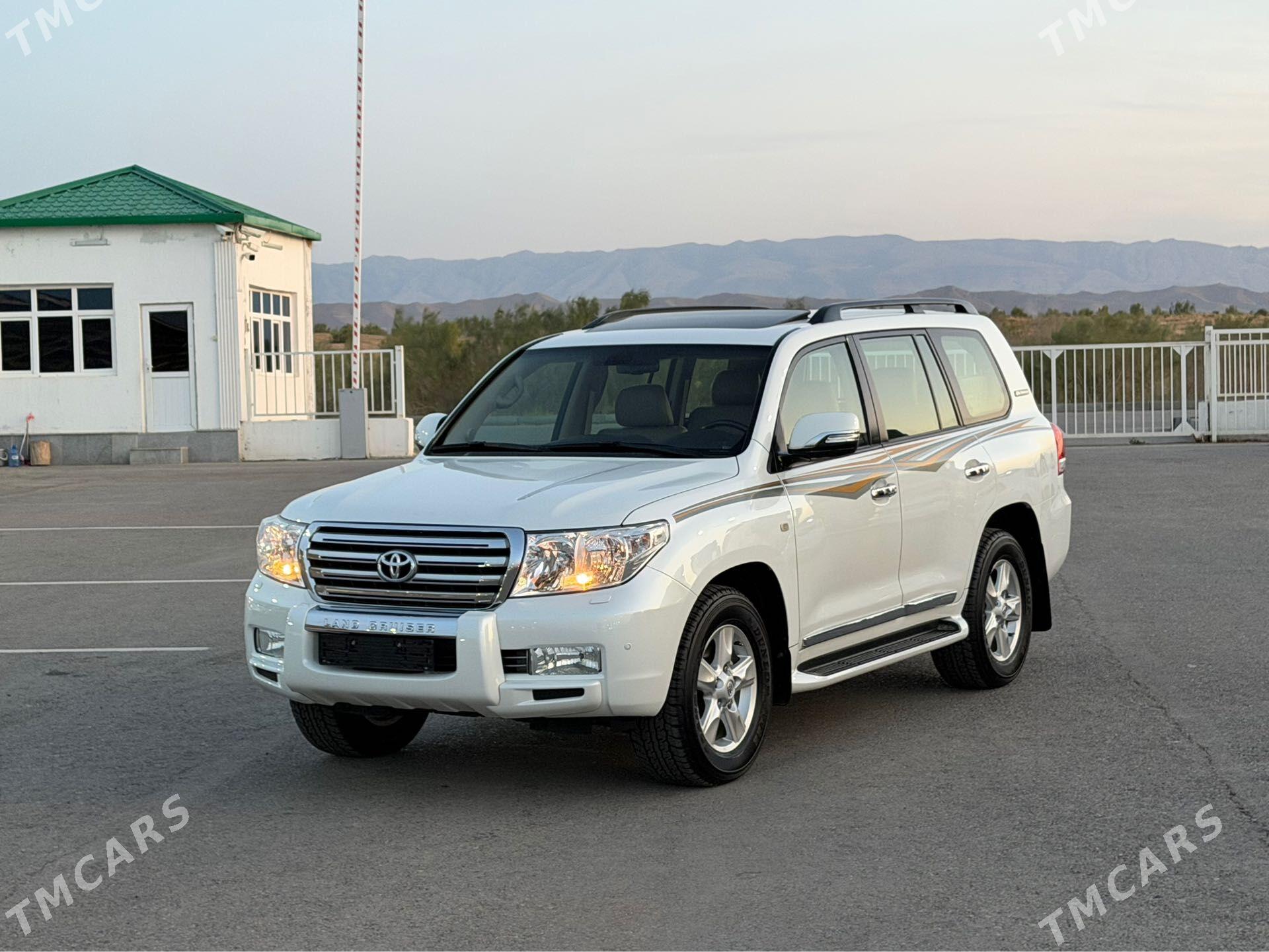 Toyota Land Cruiser 2009 - 1 131 000 TMT - Ашхабад - img 1