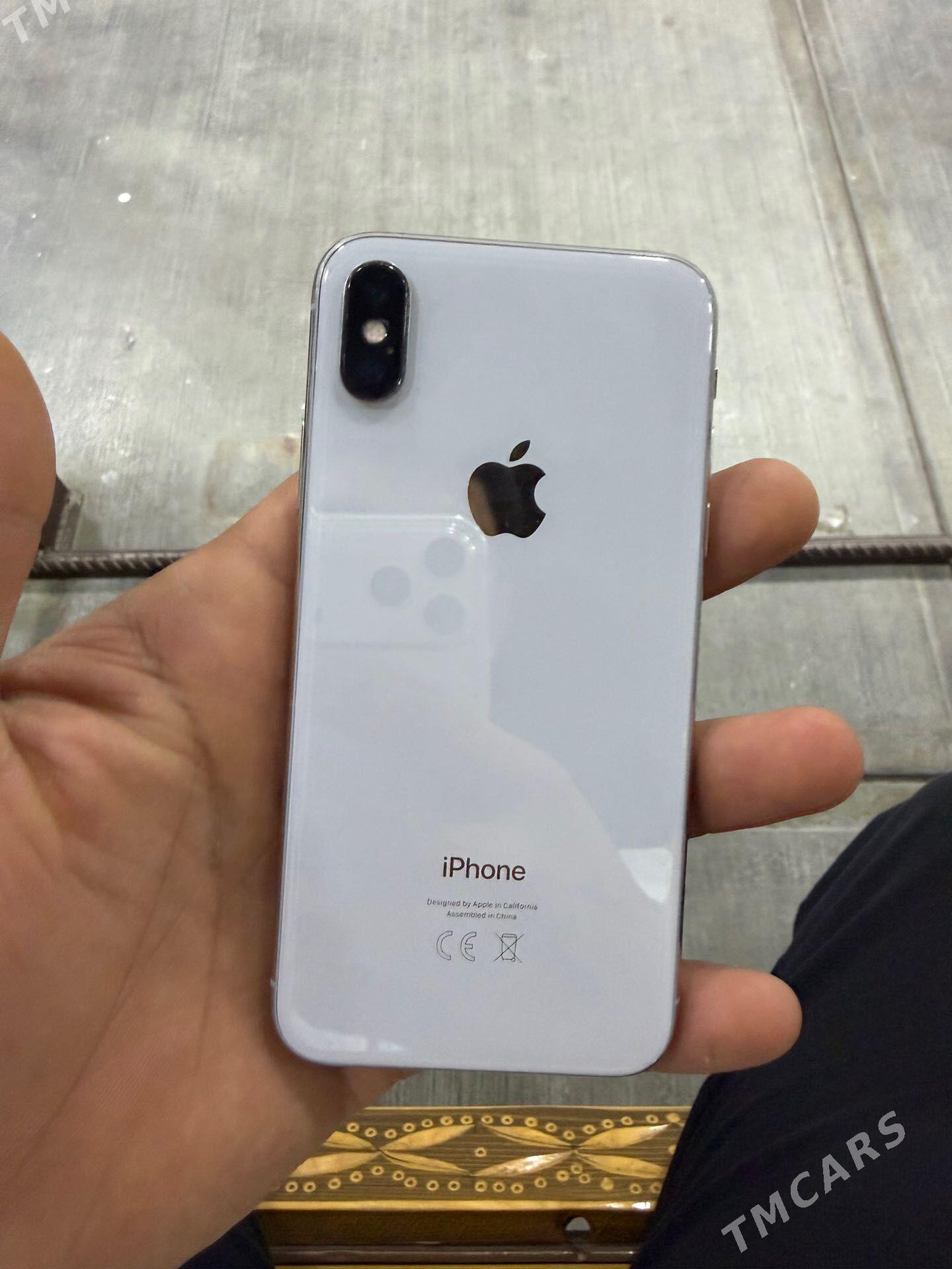 iPhone x - Aşgabat - img 1