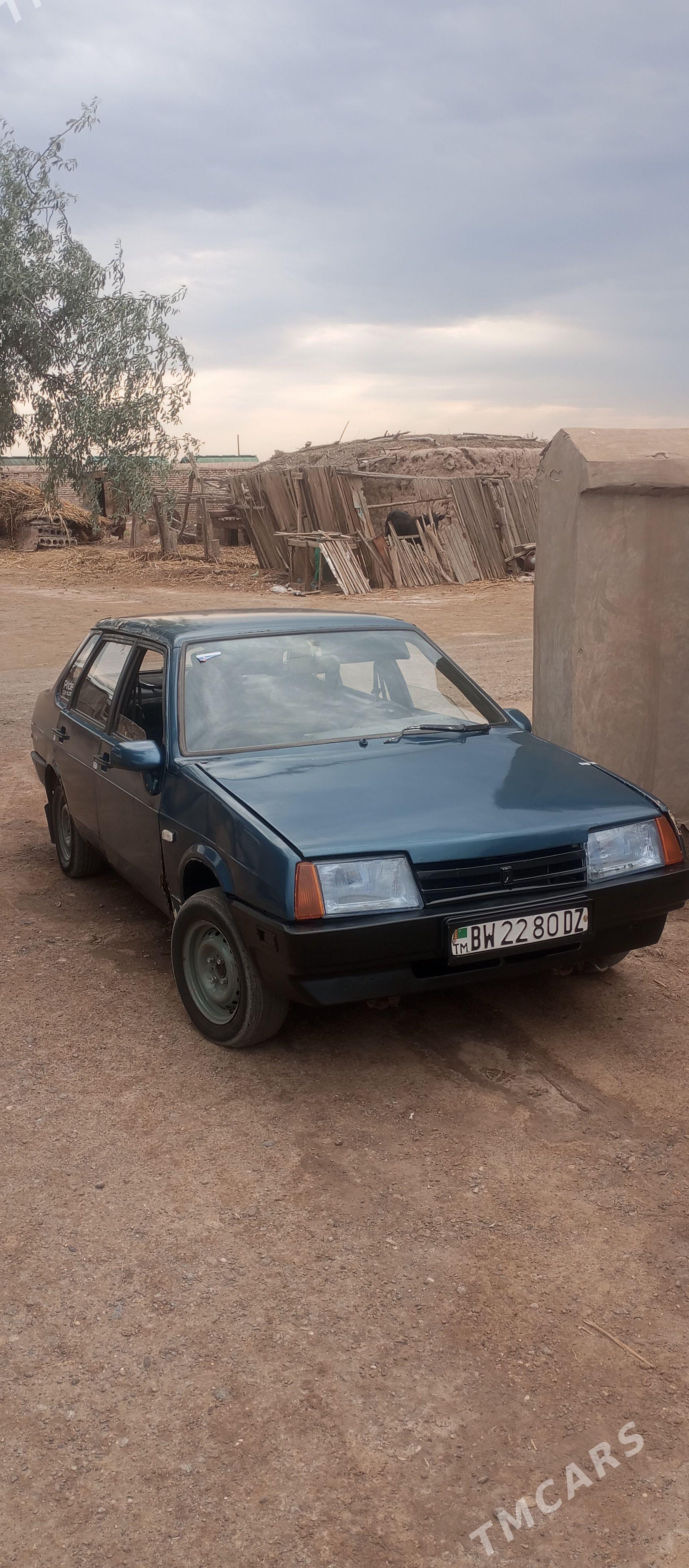 Lada 21099 1999 - 12 000 TMT - Boldumsaz - img 1