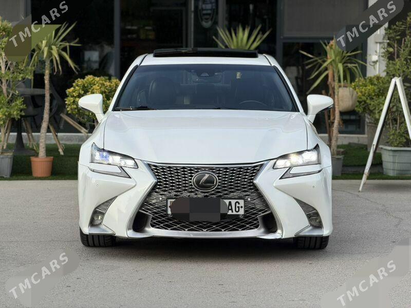 Lexus GS 350 2017 - 295 000 TMT - Ашхабад - img 1