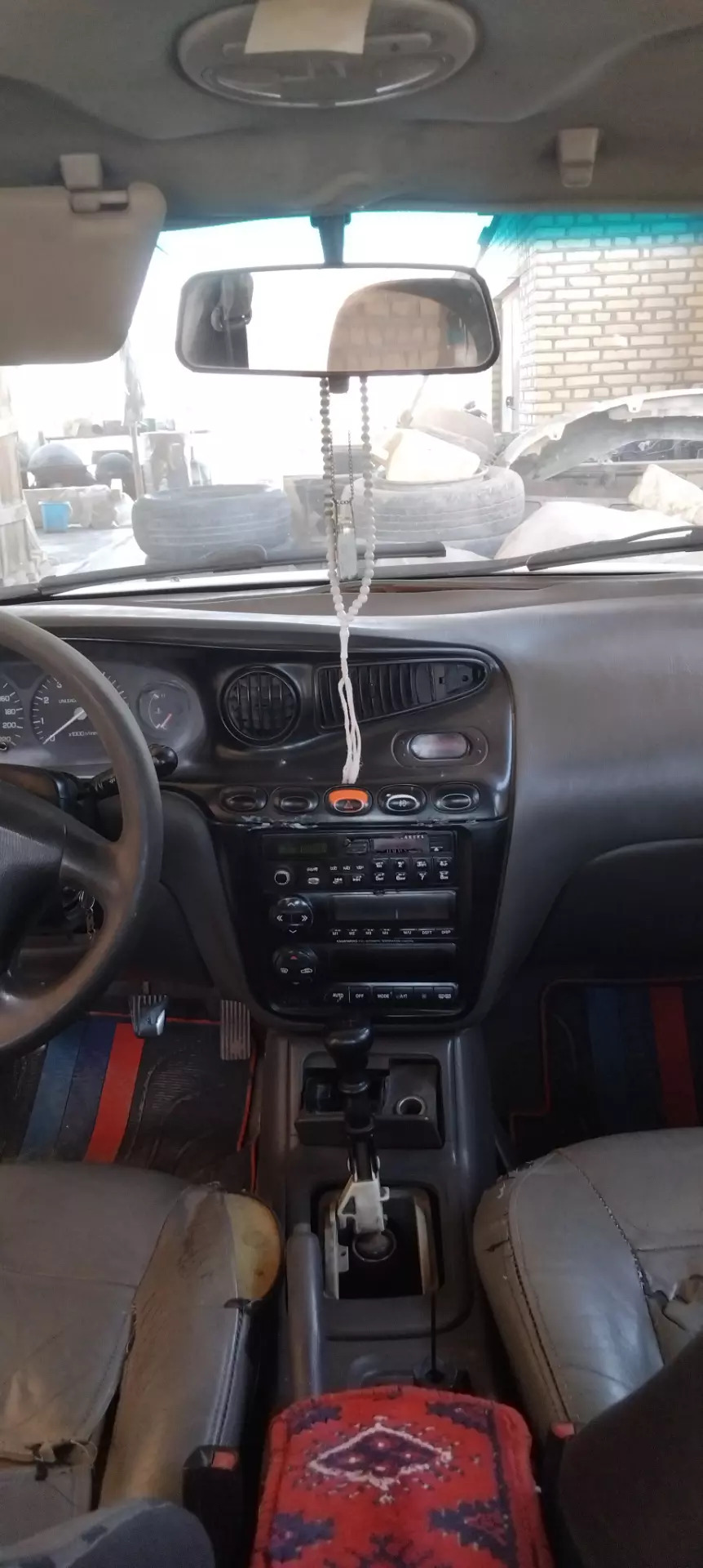 Daewoo Aveo 1997 - 30 000 TMT - Мары - img 1
