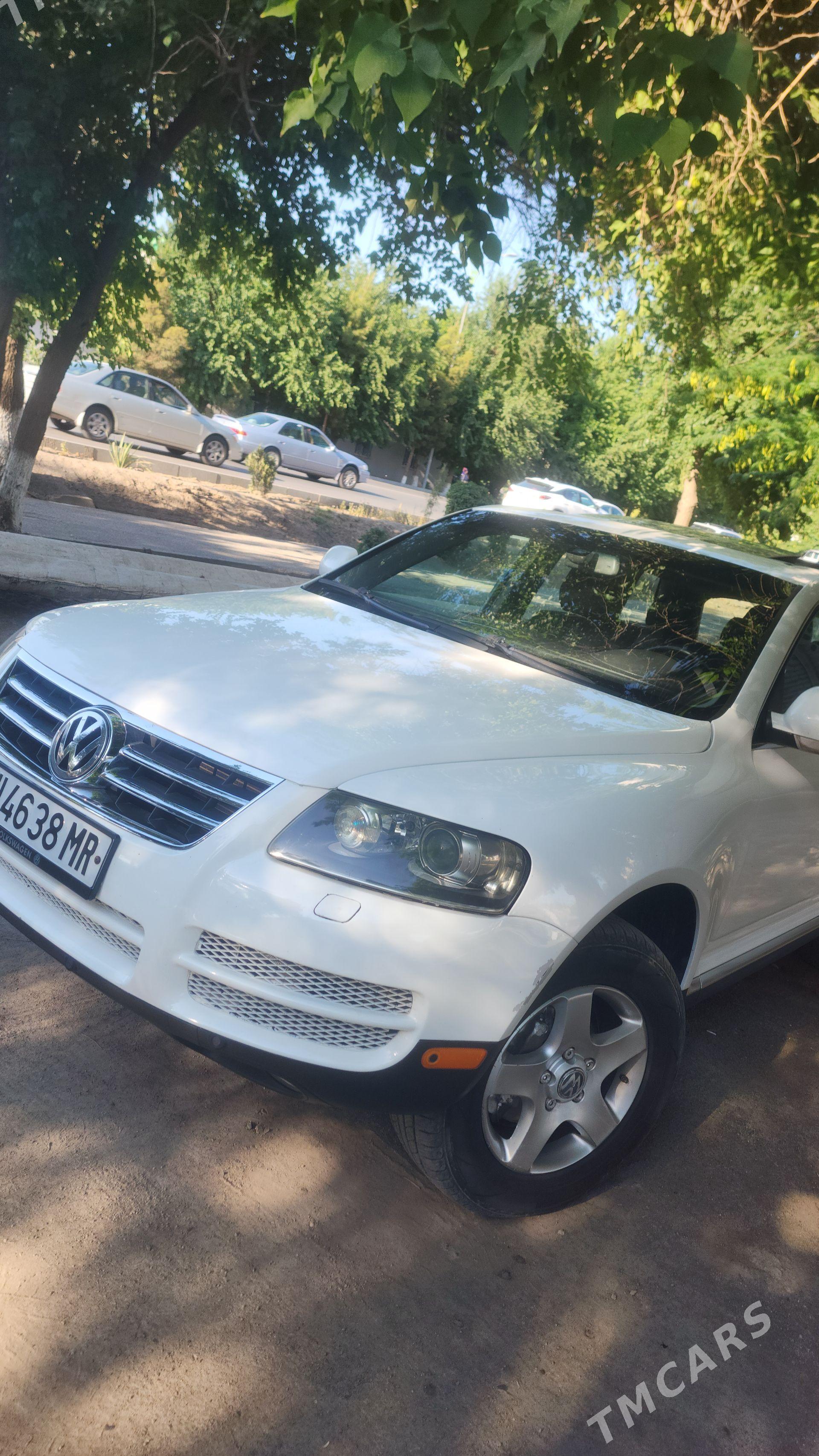 Volkswagen Touareg 2004 - 135 000 TMT - Mary - img 1