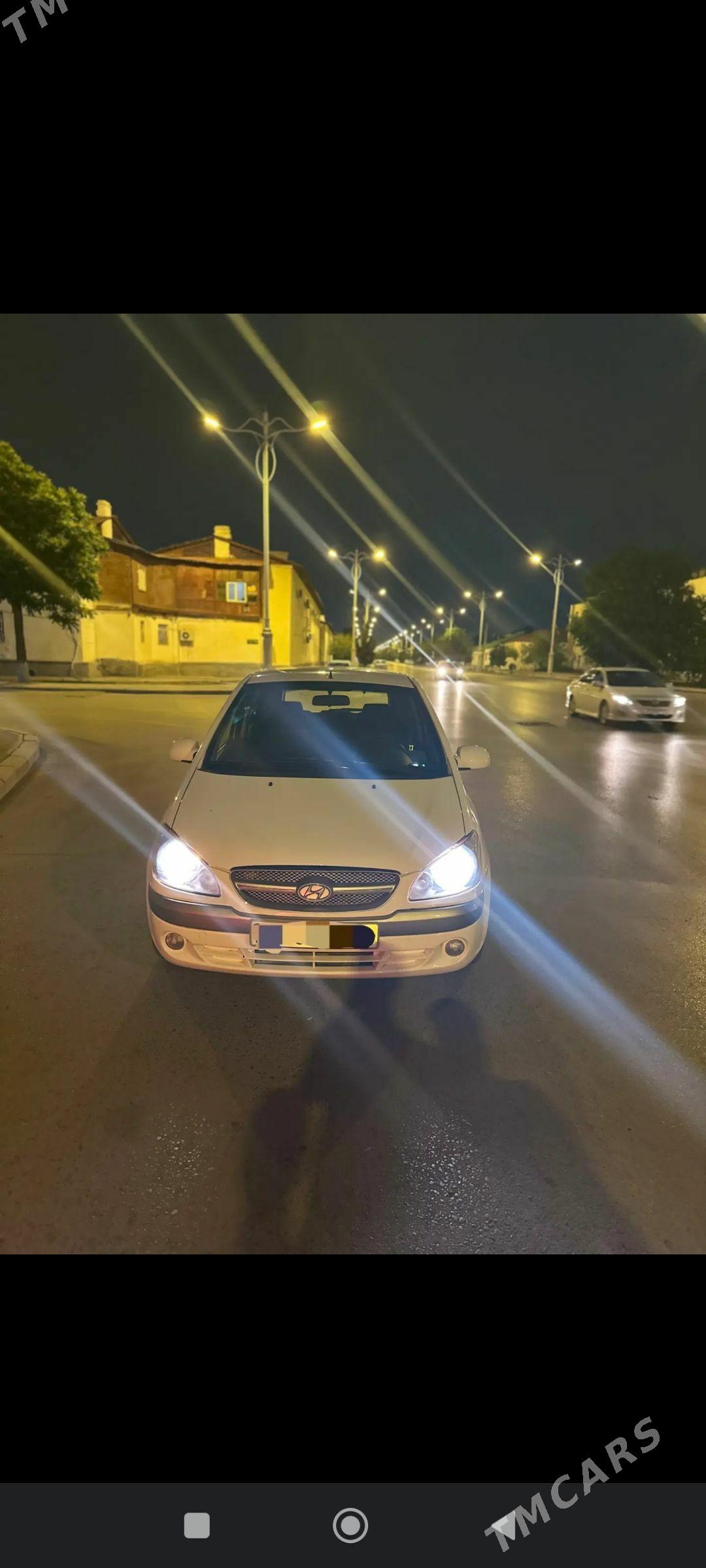 Hyundai Getz 2010 - 123 000 TMT - Aşgabat - img 1