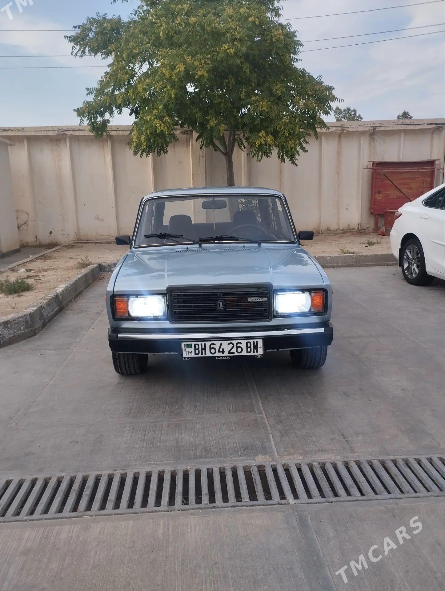 Lada 2107 2011 - 68 000 TMT - Балканабат - img 1