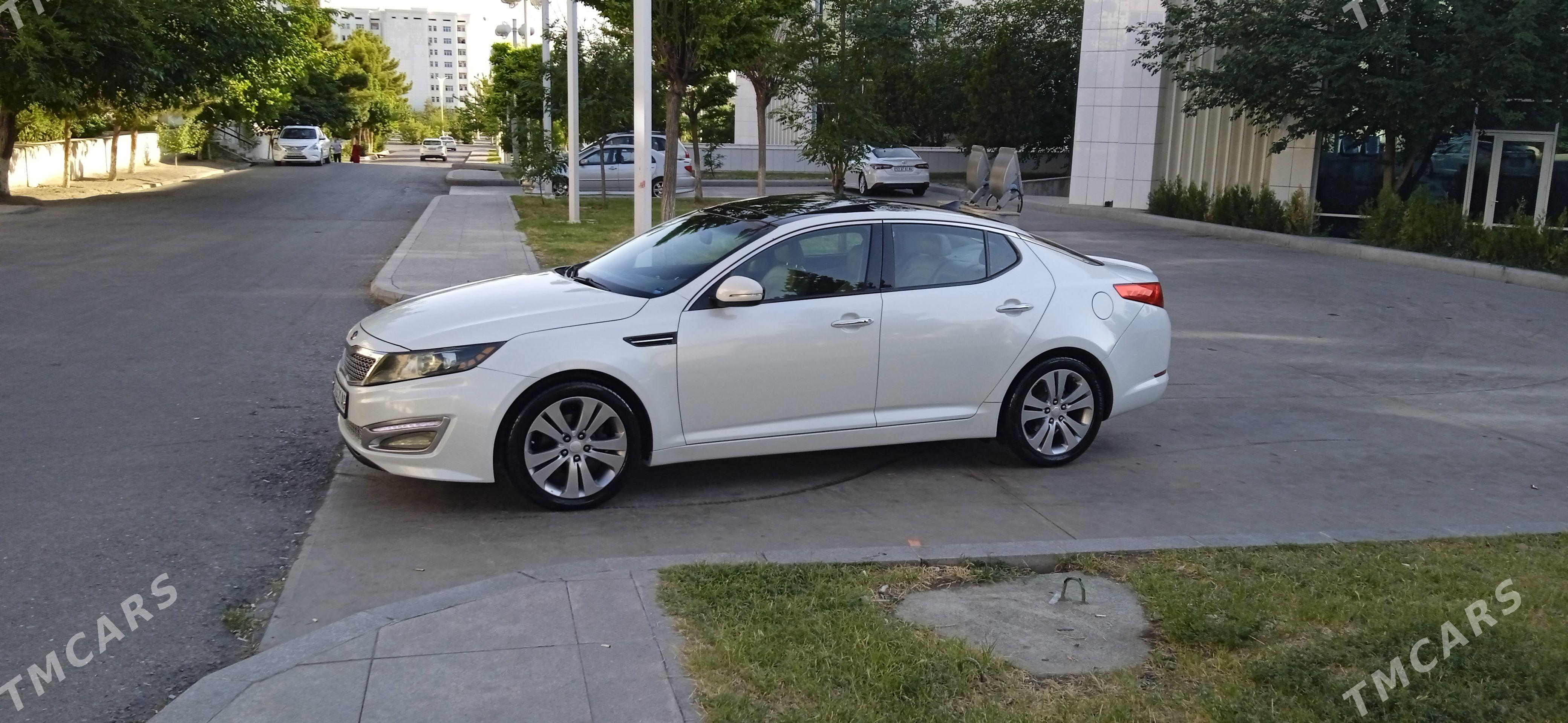 Kia Optima 2011 - 187 000 TMT - Aşgabat - img 1