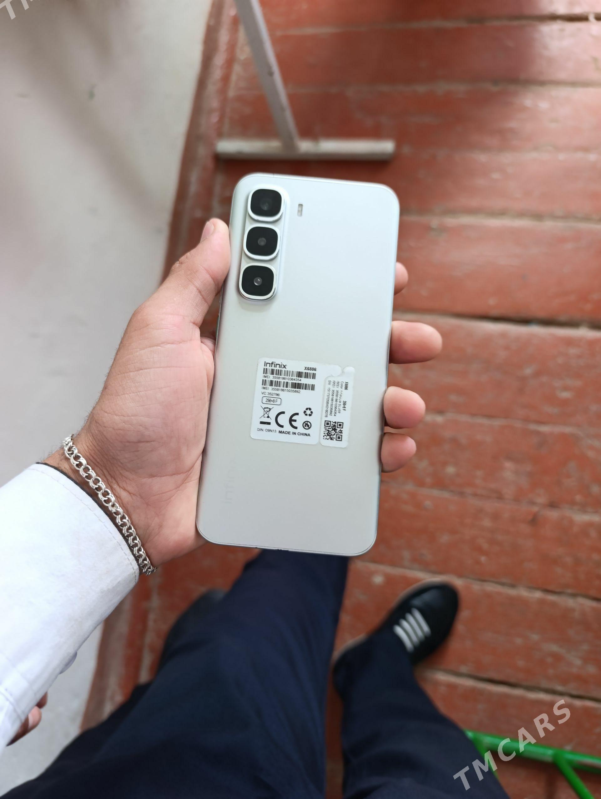 İnfinix hot 60 pro+ - 11 мкр - img 1