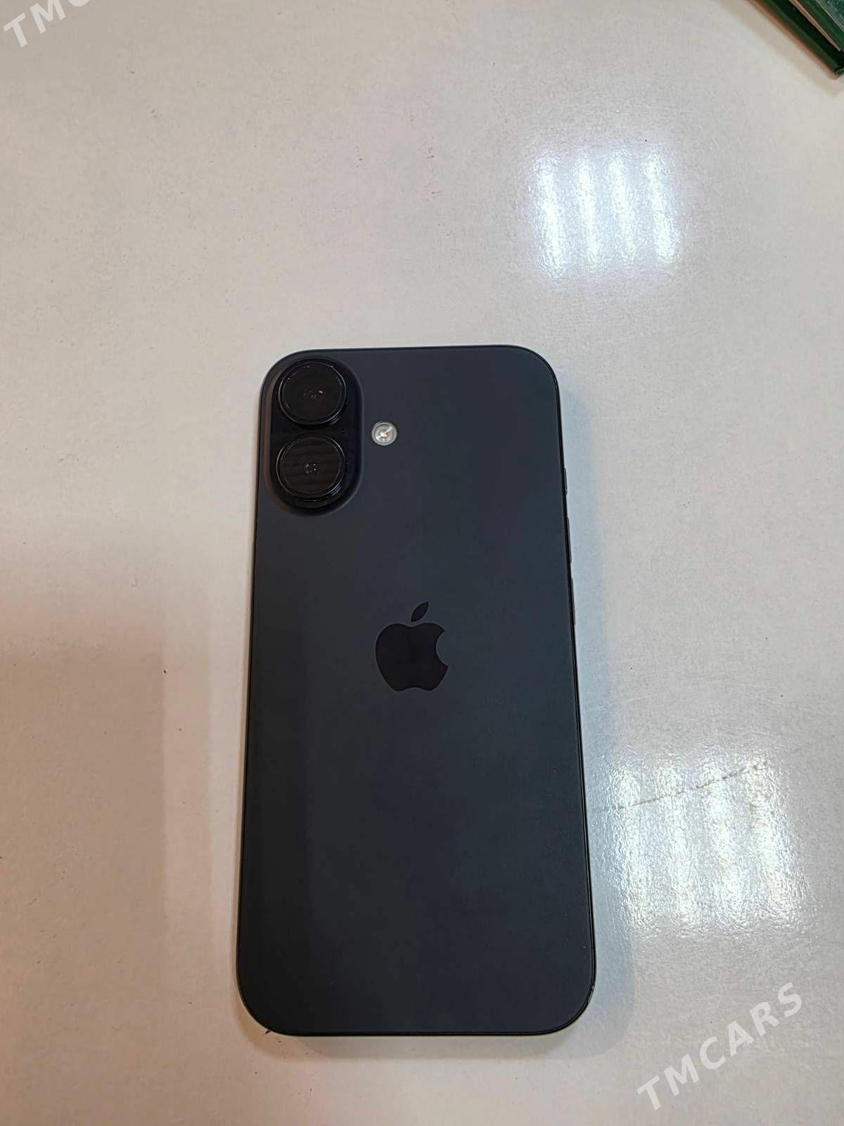 iphone 16 92 - Aşgabat - img 1