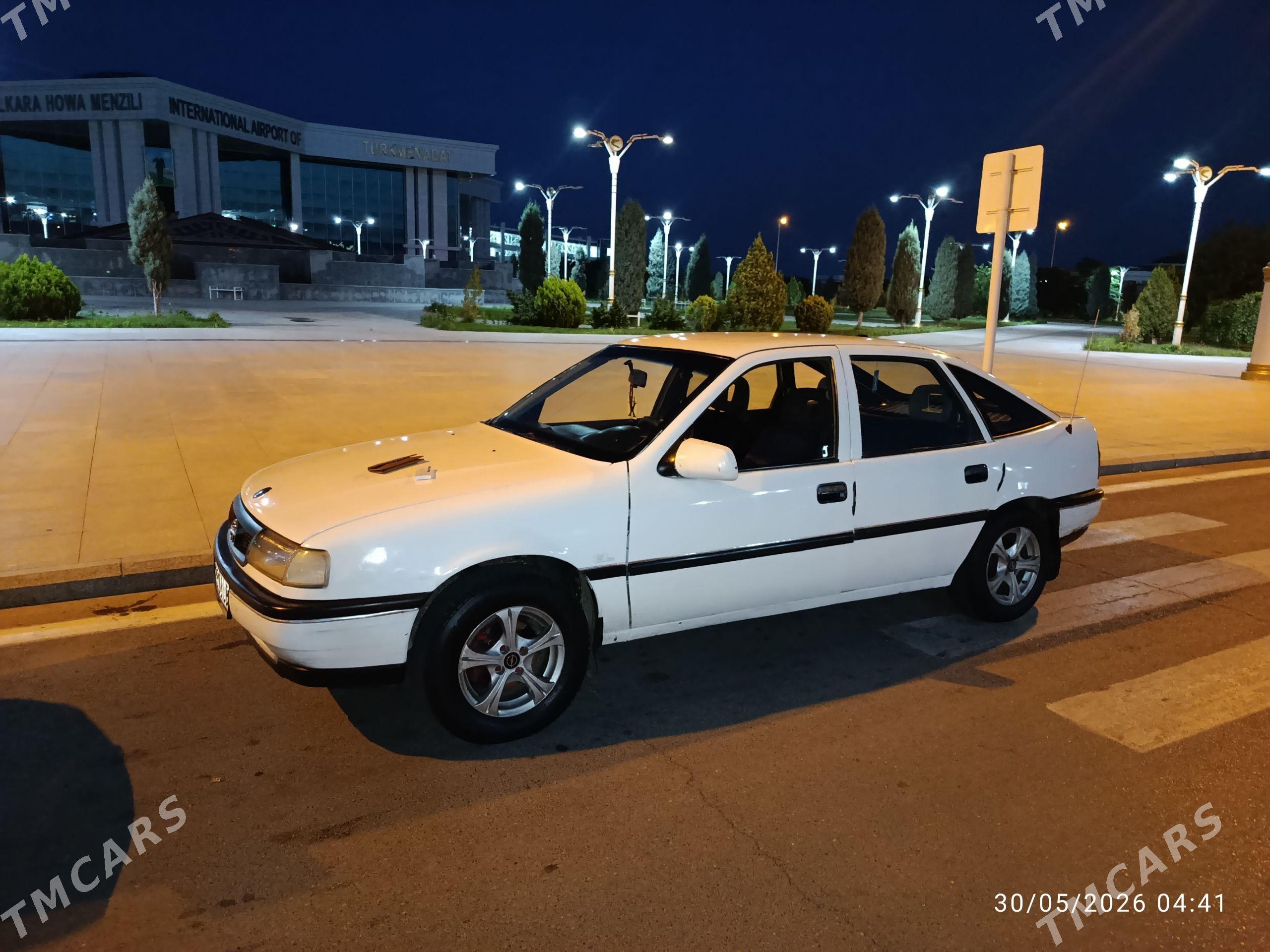 Opel Vectra 1990 - 36 000 TMT - Туркменабат - img 1