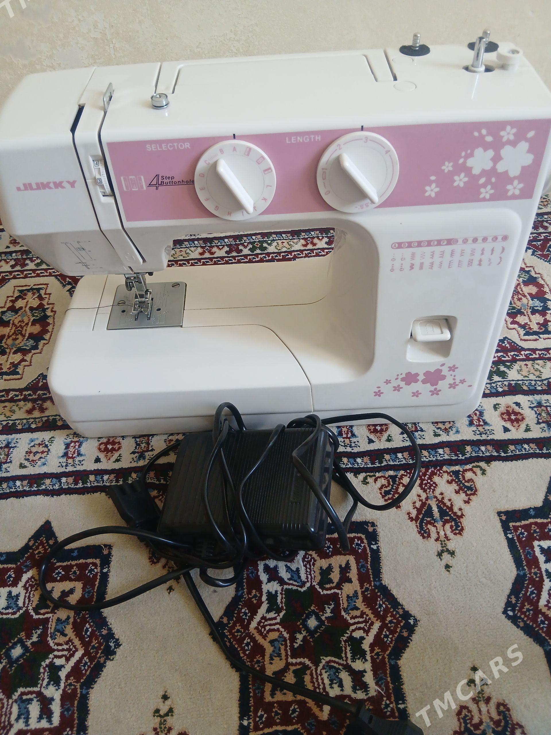 dikin masyn - Aşgabat - img 1