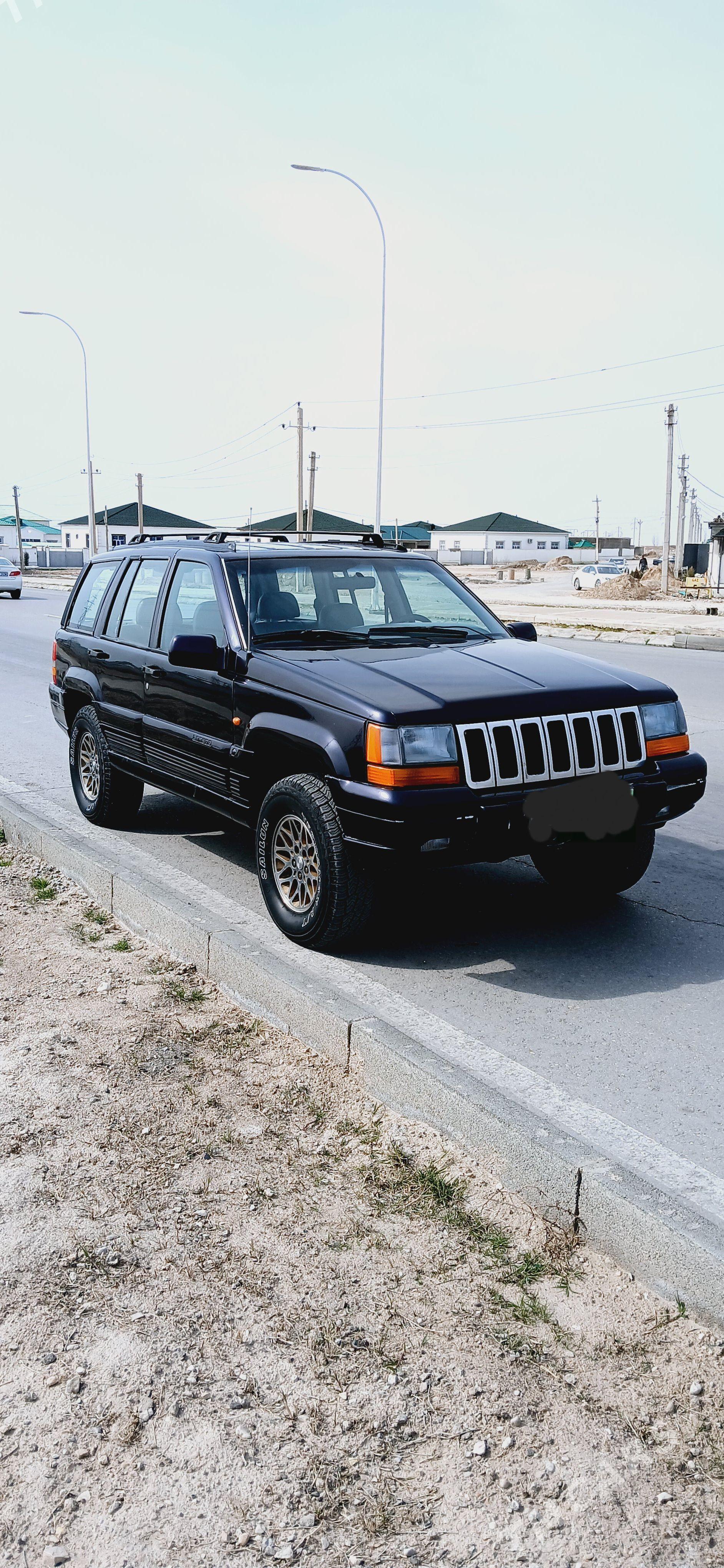 Jeep Grand Cherokee 1998 - 90 000 TMT - Balkanabat - img 1