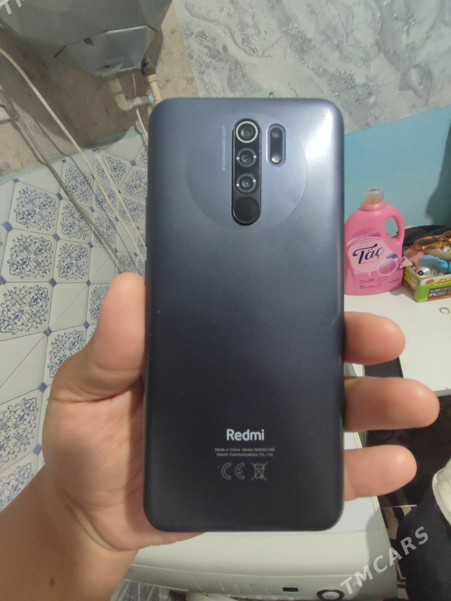 Redmi 9 3/32 - Дашогуз - img 1