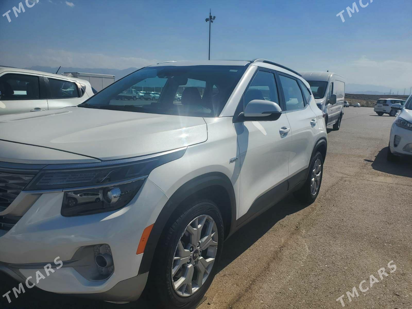 Kia Seltos 2020 - 303 000 TMT - Aşgabat - img 1