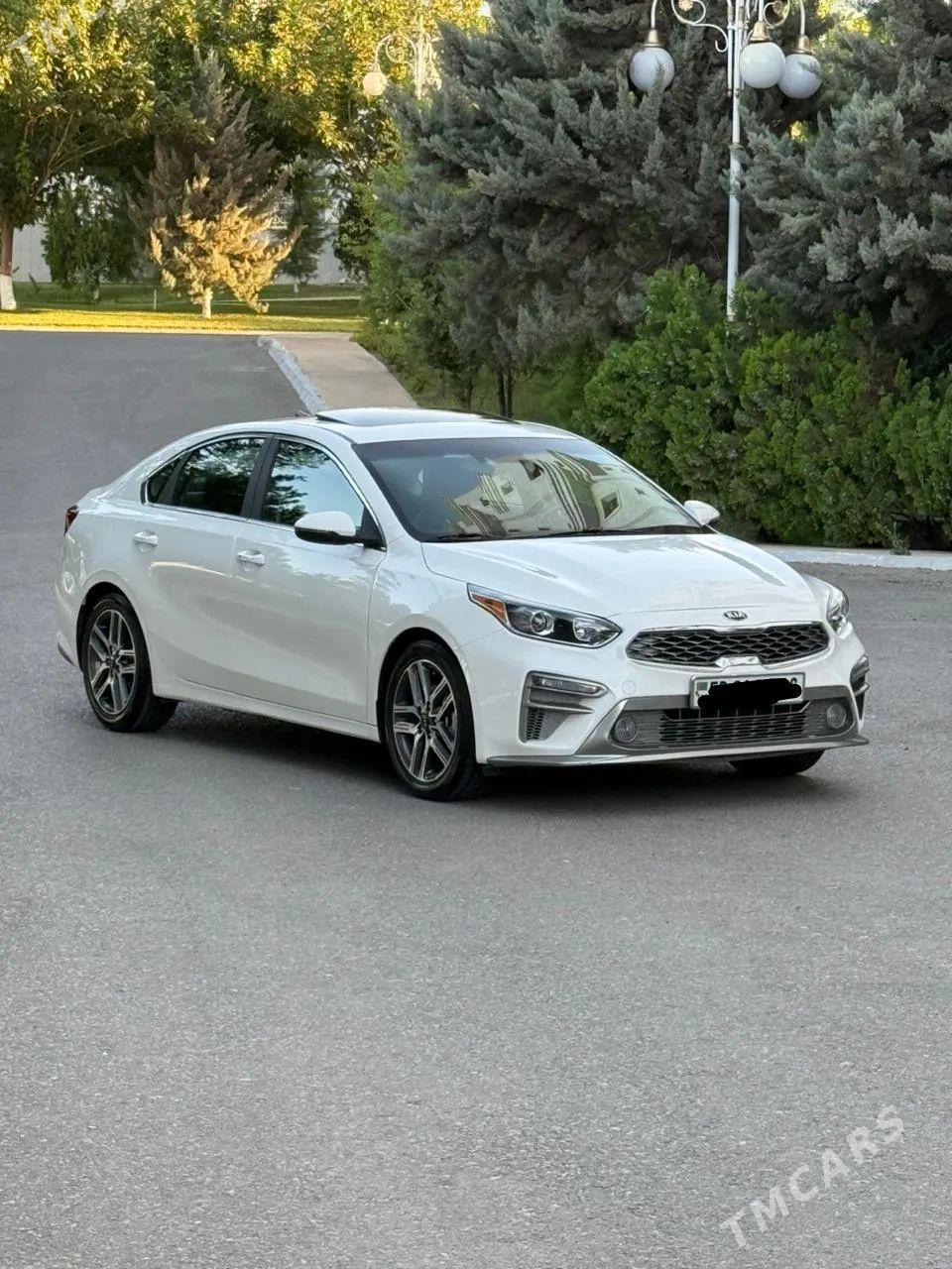 Kia Forte 2021 - 265 000 TMT - Ашхабад - img 1