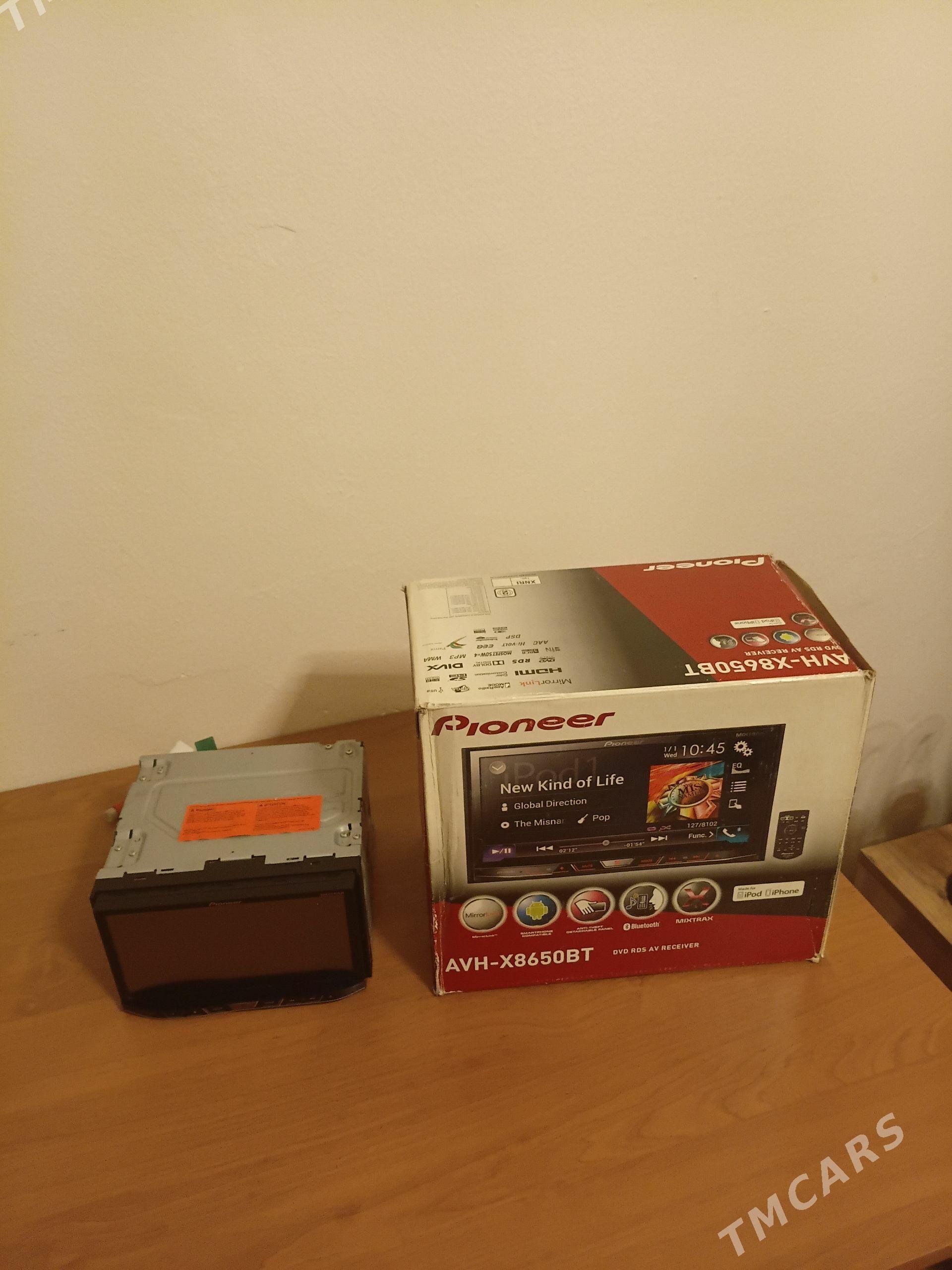 магнитофон Pioneer - Aşgabat - img 1